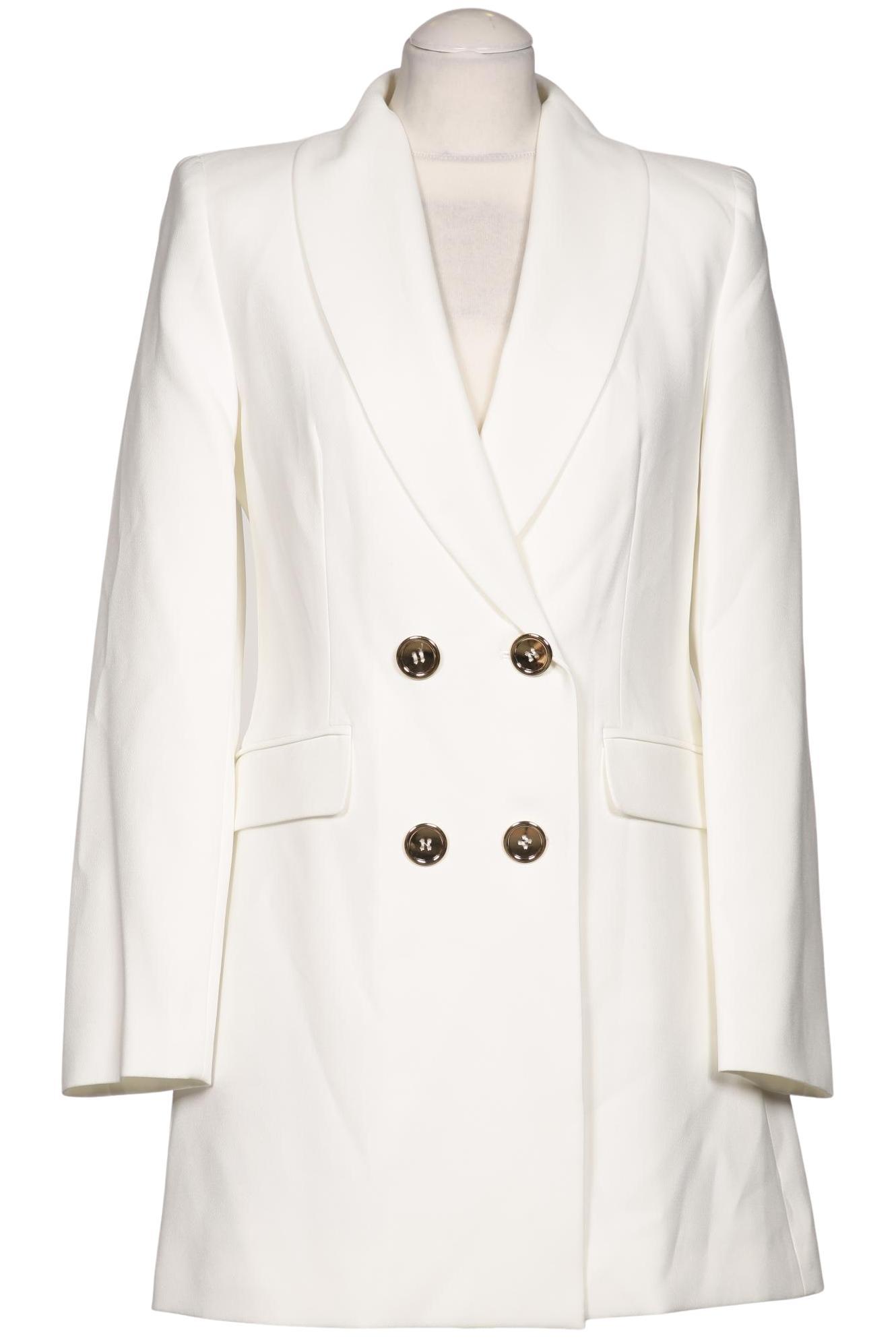 

Zara Damen Blazer, weiß, Gr. 38