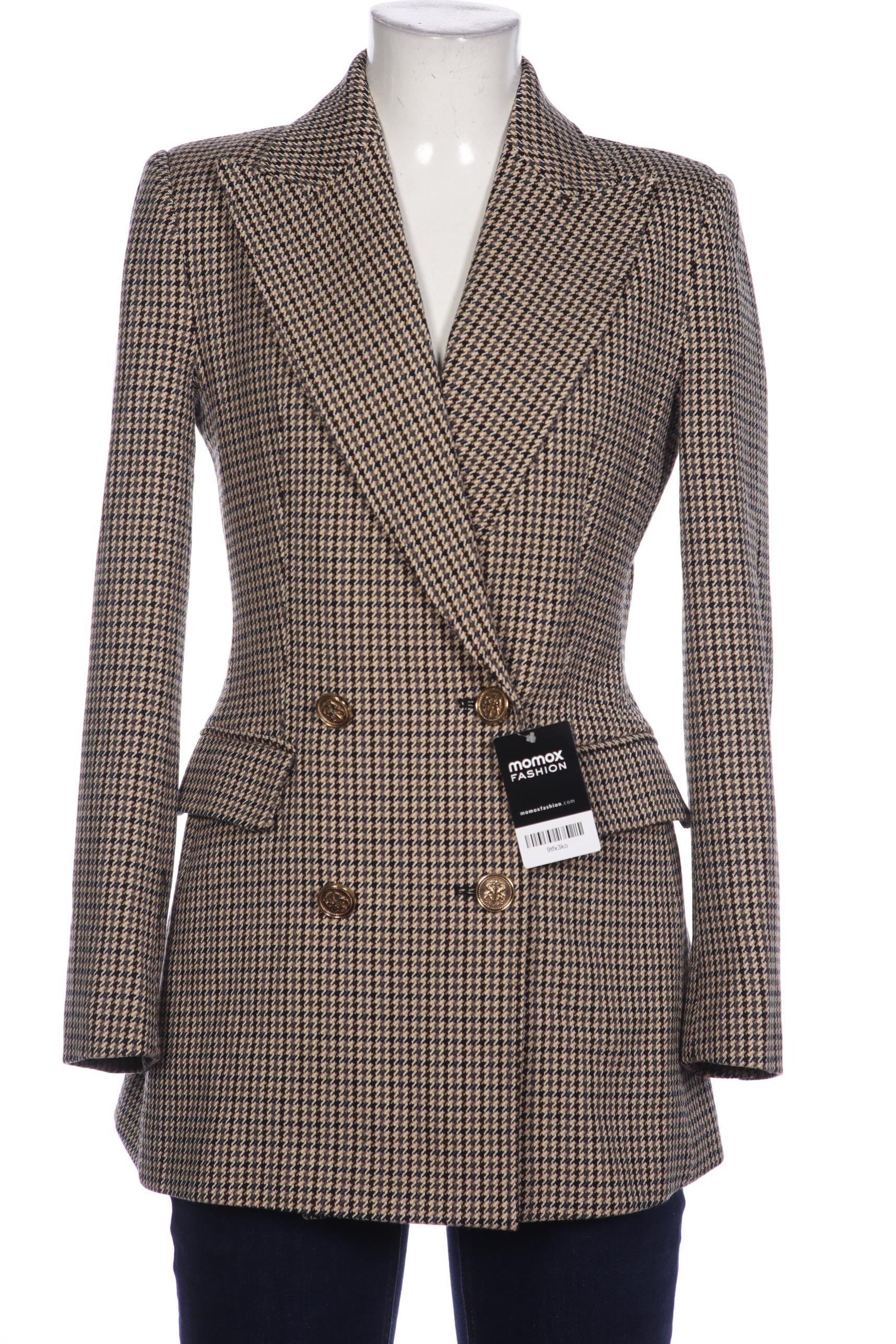

ZARA Damen Blazer, beige