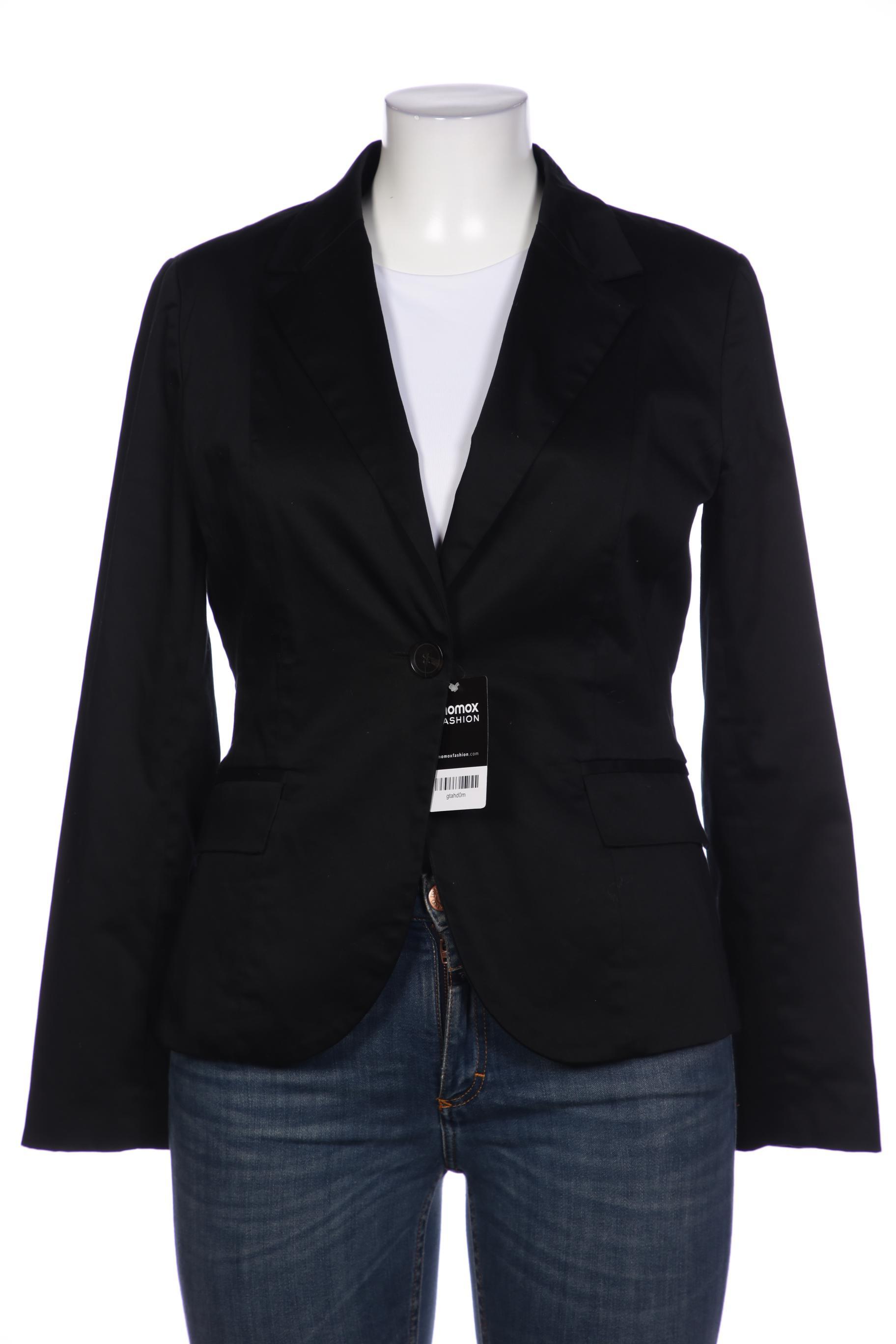 

ZARA Damen Blazer, schwarz