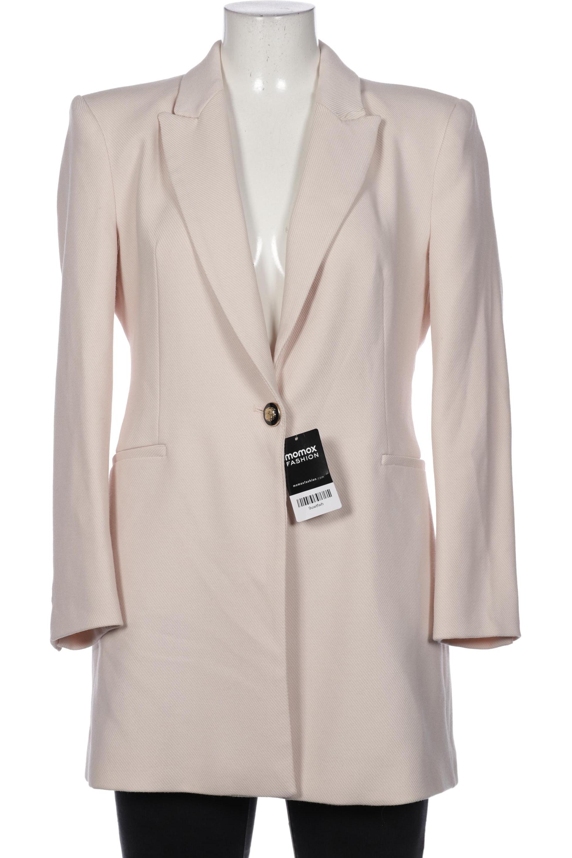 

Zara Damen Blazer, cremeweiß, Gr. 42