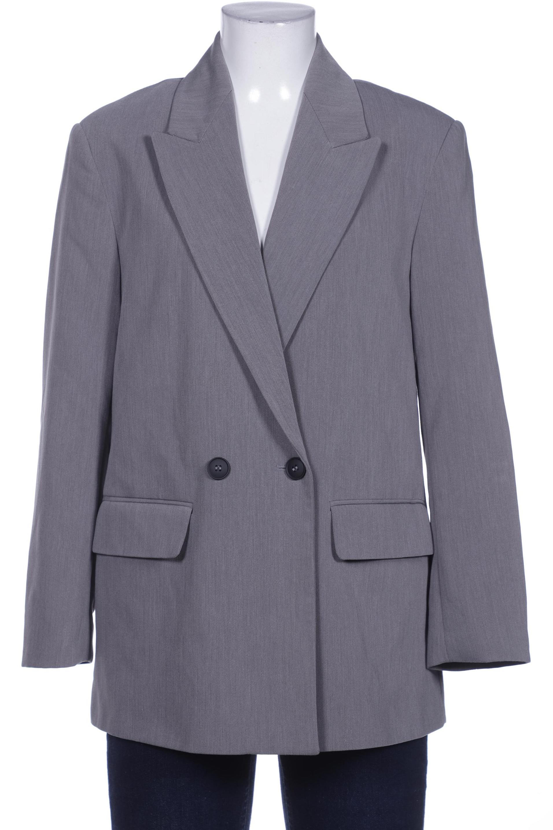 

Zara Damen Blazer, grau, Gr. 36