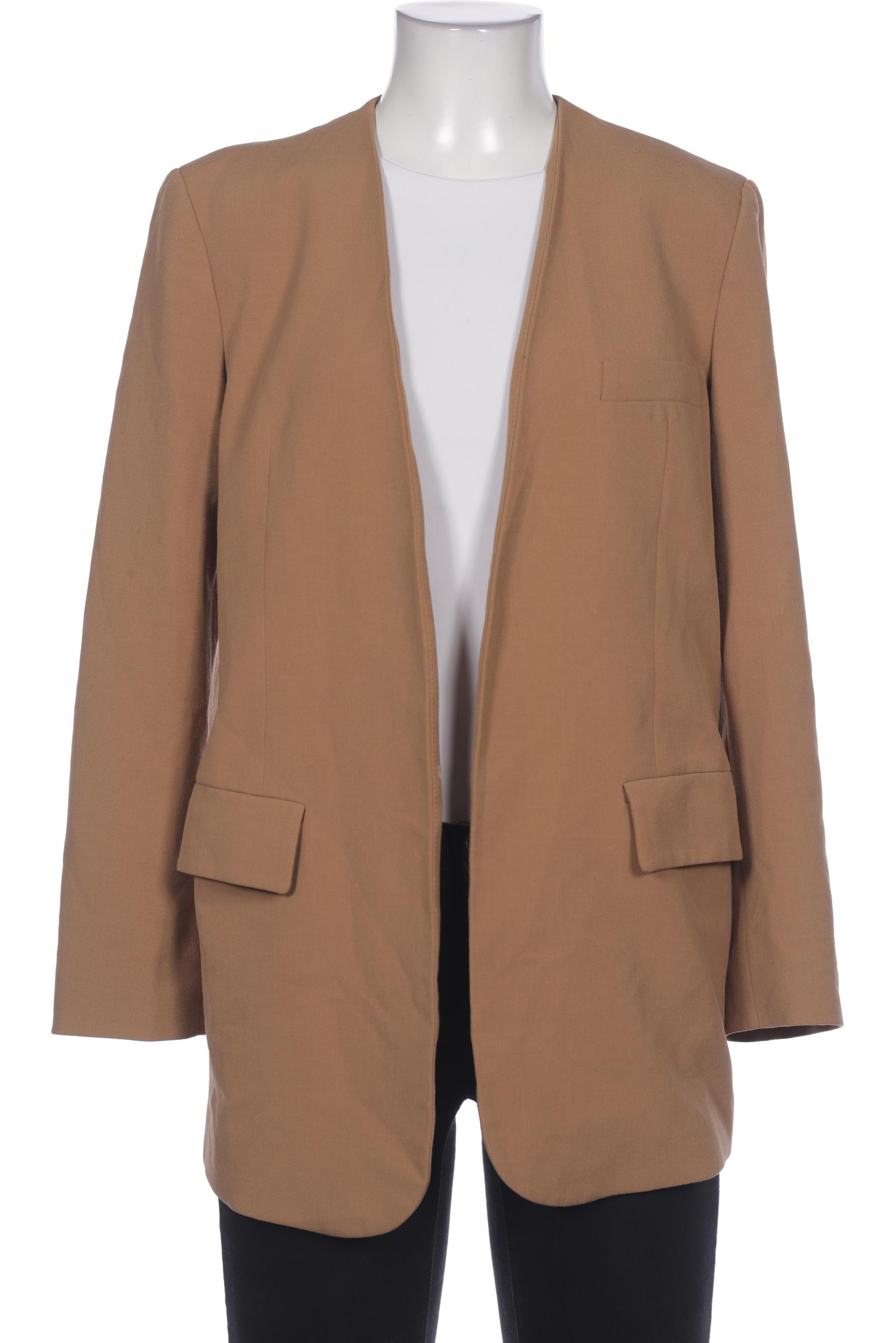 

ZARA Damen Blazer, beige