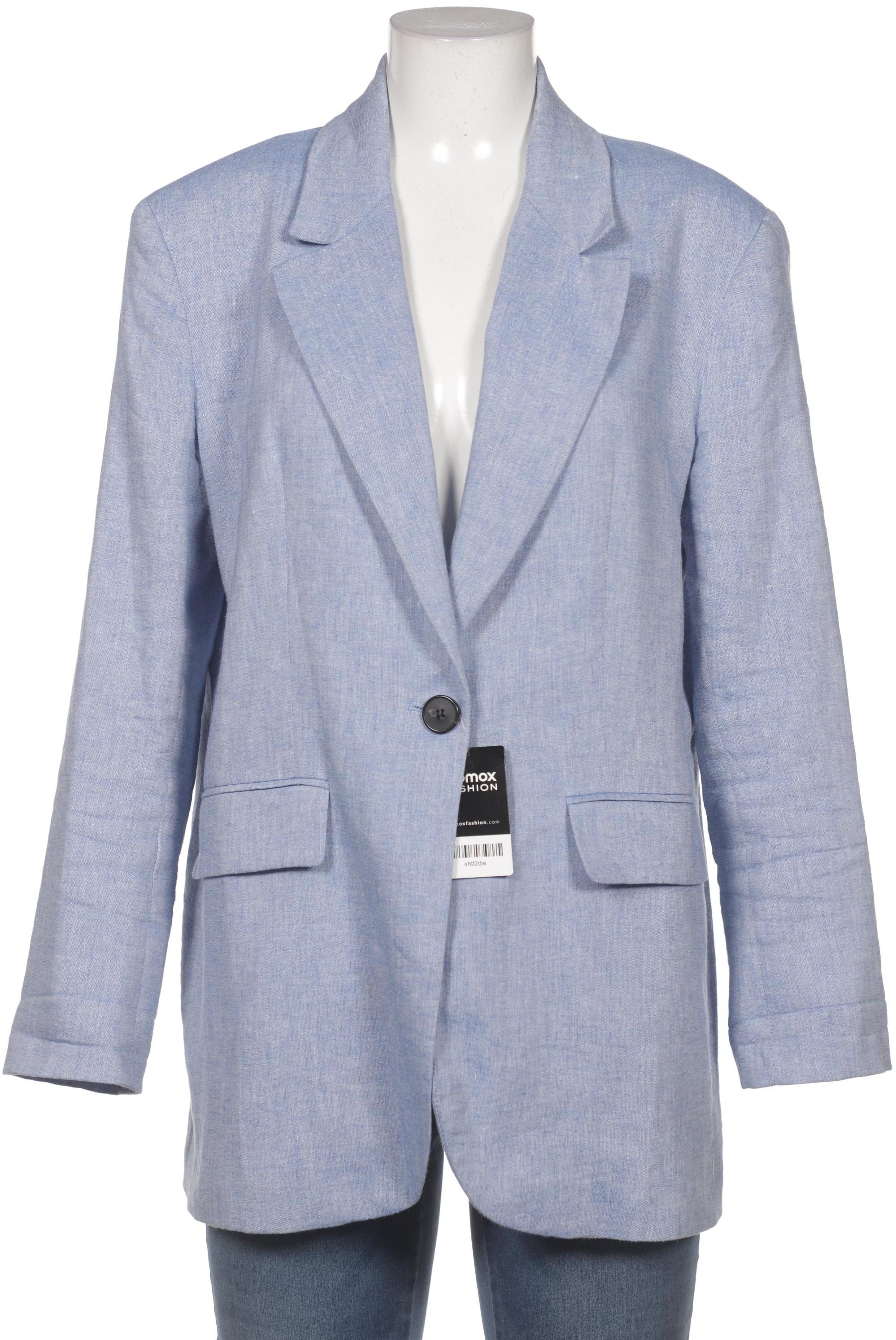 

Zara Damen Blazer, blau, Gr. 42