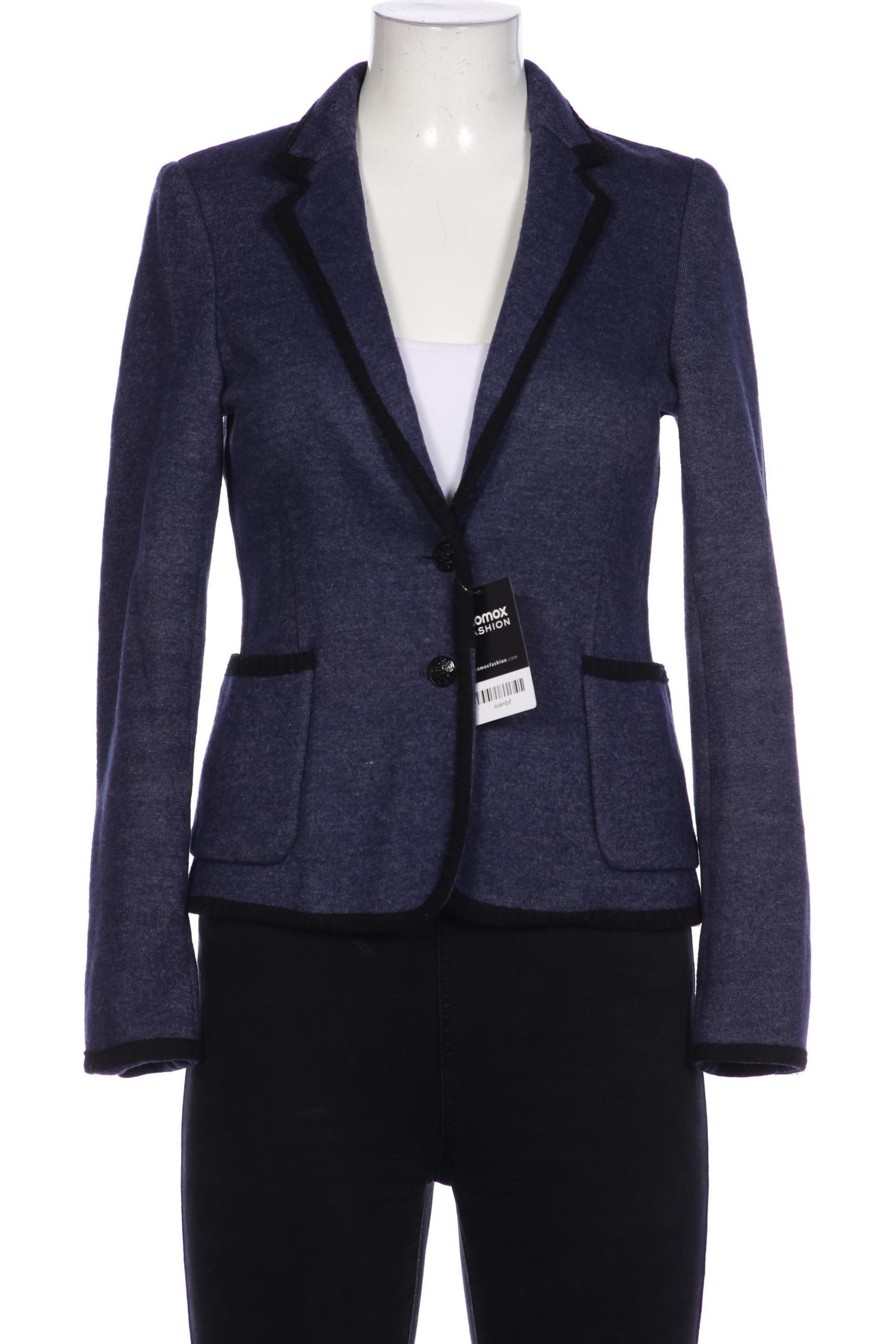 

Zara Damen Blazer, marineblau, Gr. 38