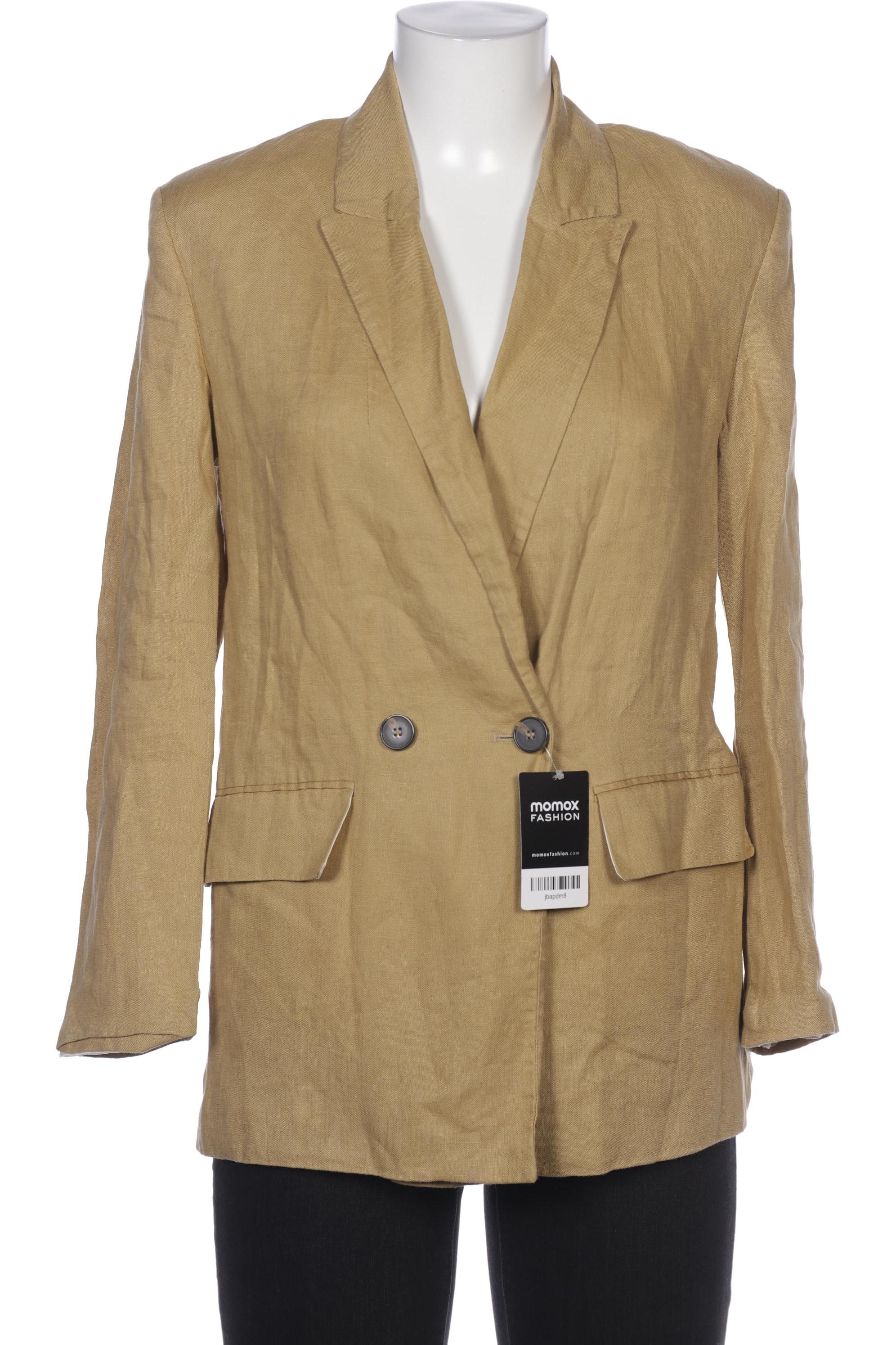 

ZARA Damen Blazer, beige