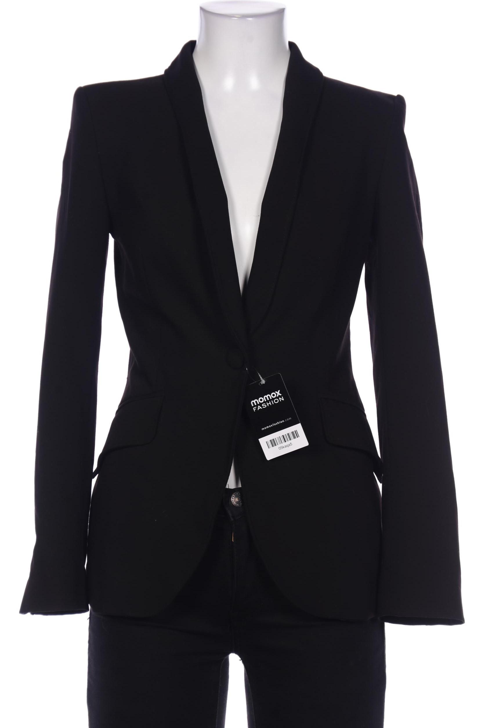 

Zara Damen Blazer, schwarz, Gr. 34