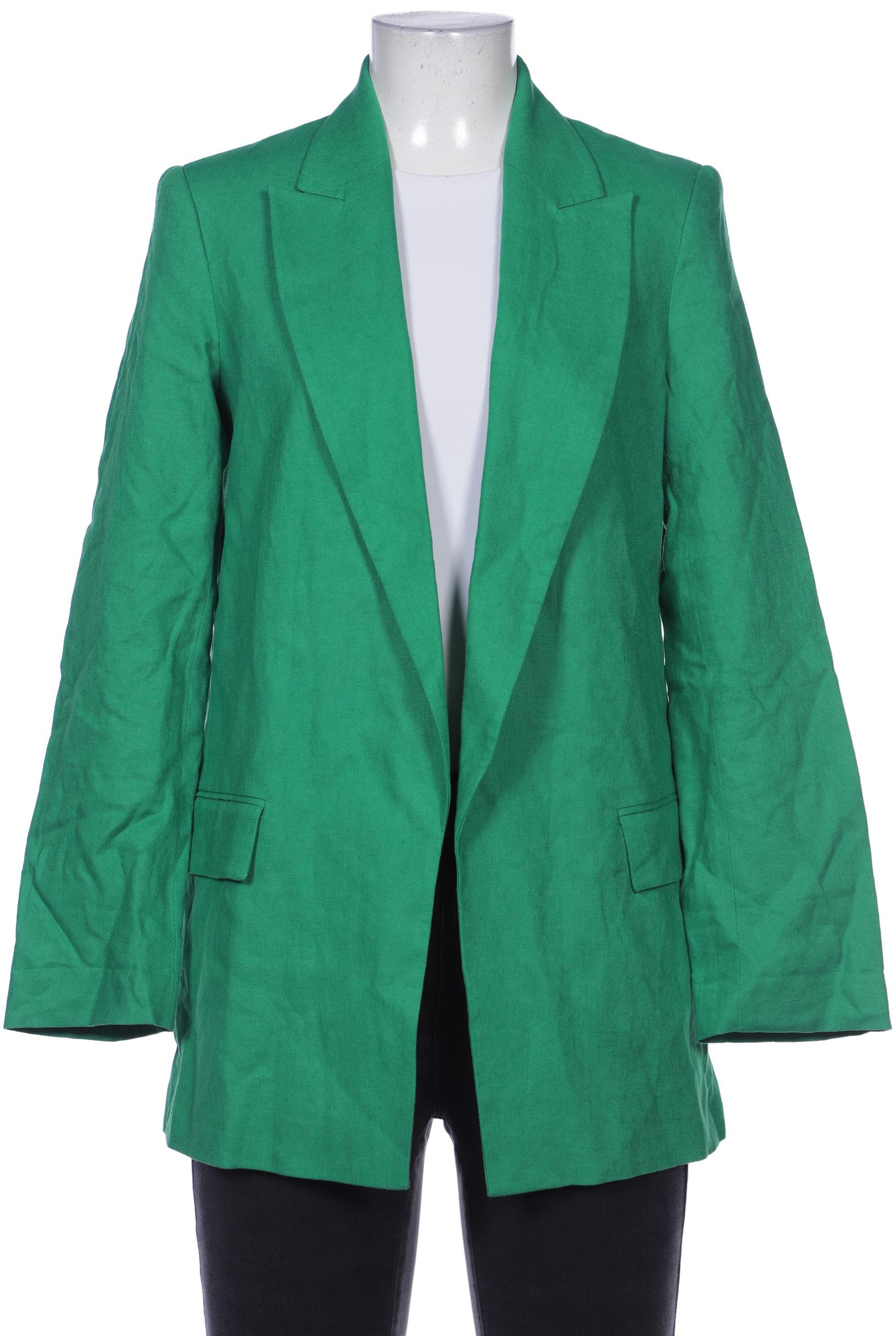 

Zara Damen Blazer, grün, Gr. 34