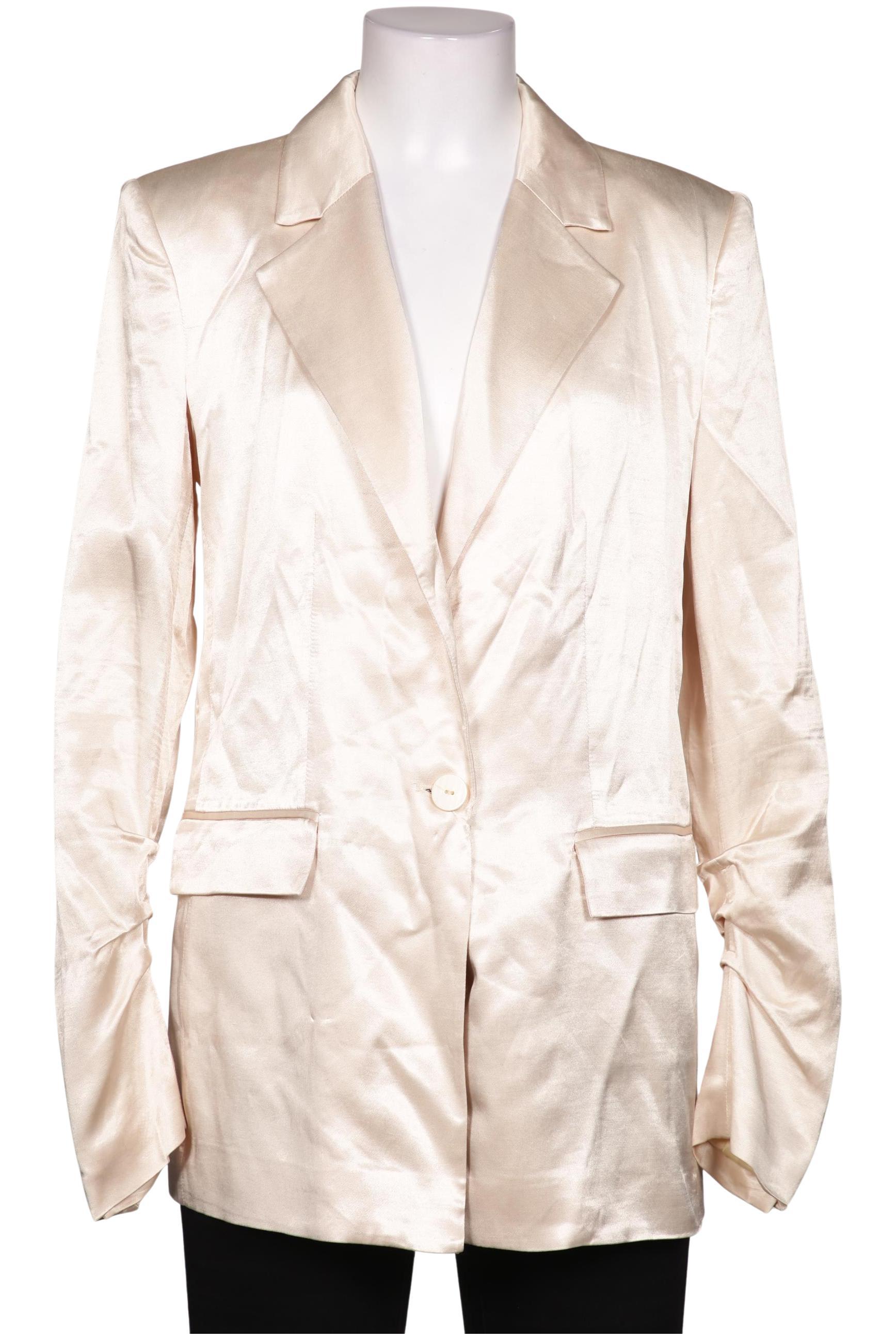 

Zara Damen Blazer, cremeweiß, Gr. 36