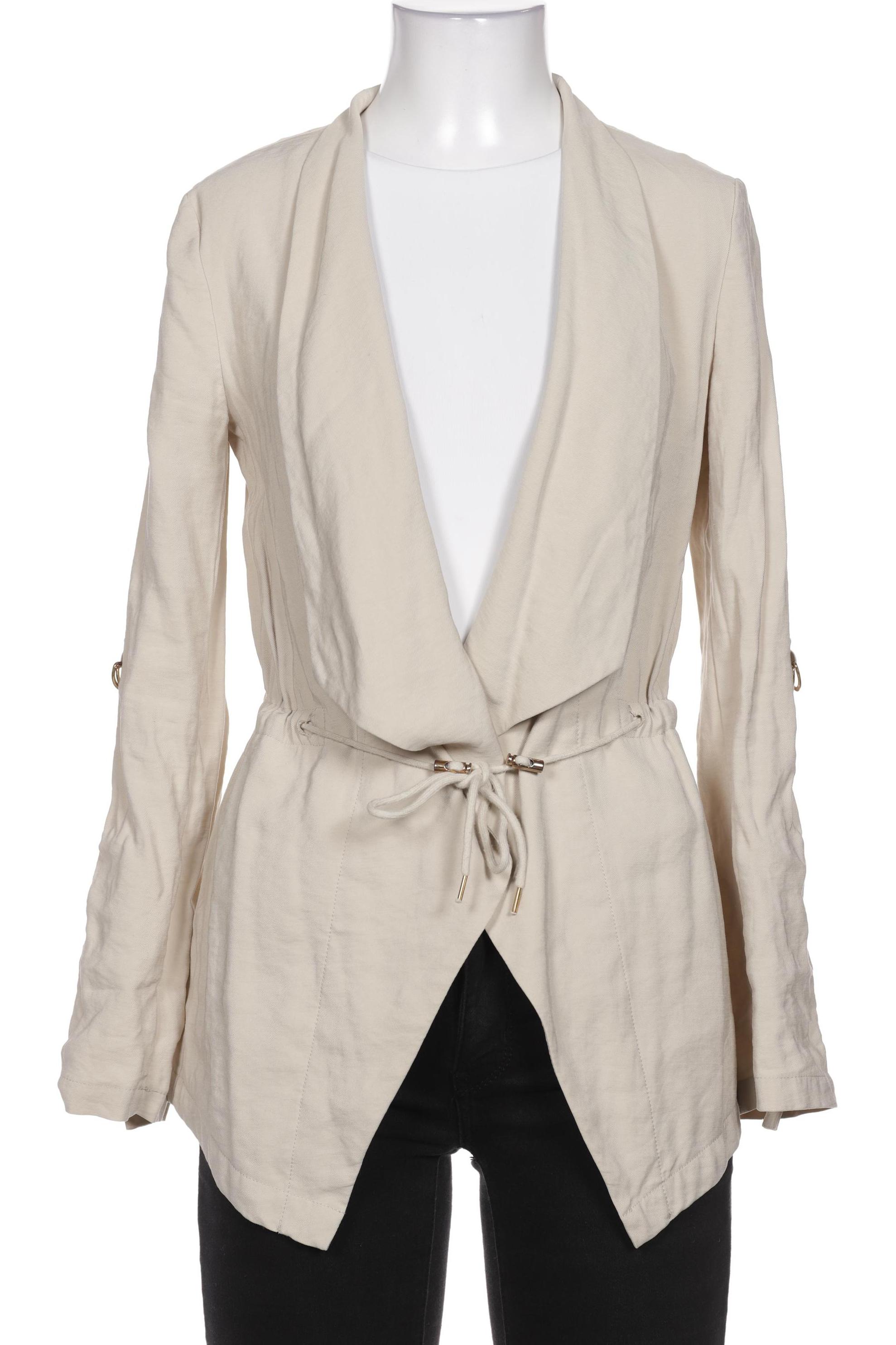

Zara Damen Blazer, beige, Gr. 34