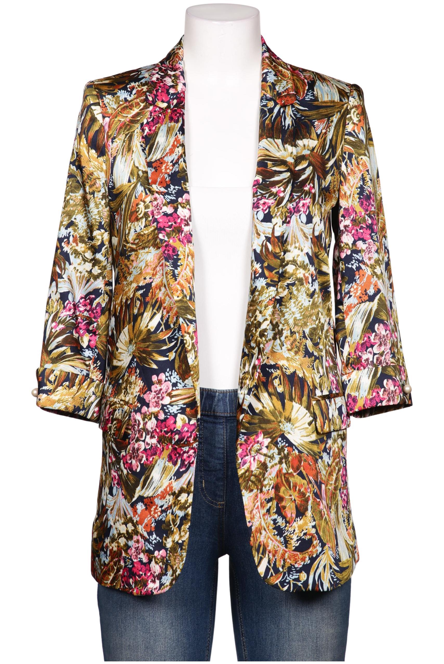 

Zara Damen Blazer, mehrfarbig, Gr. 36