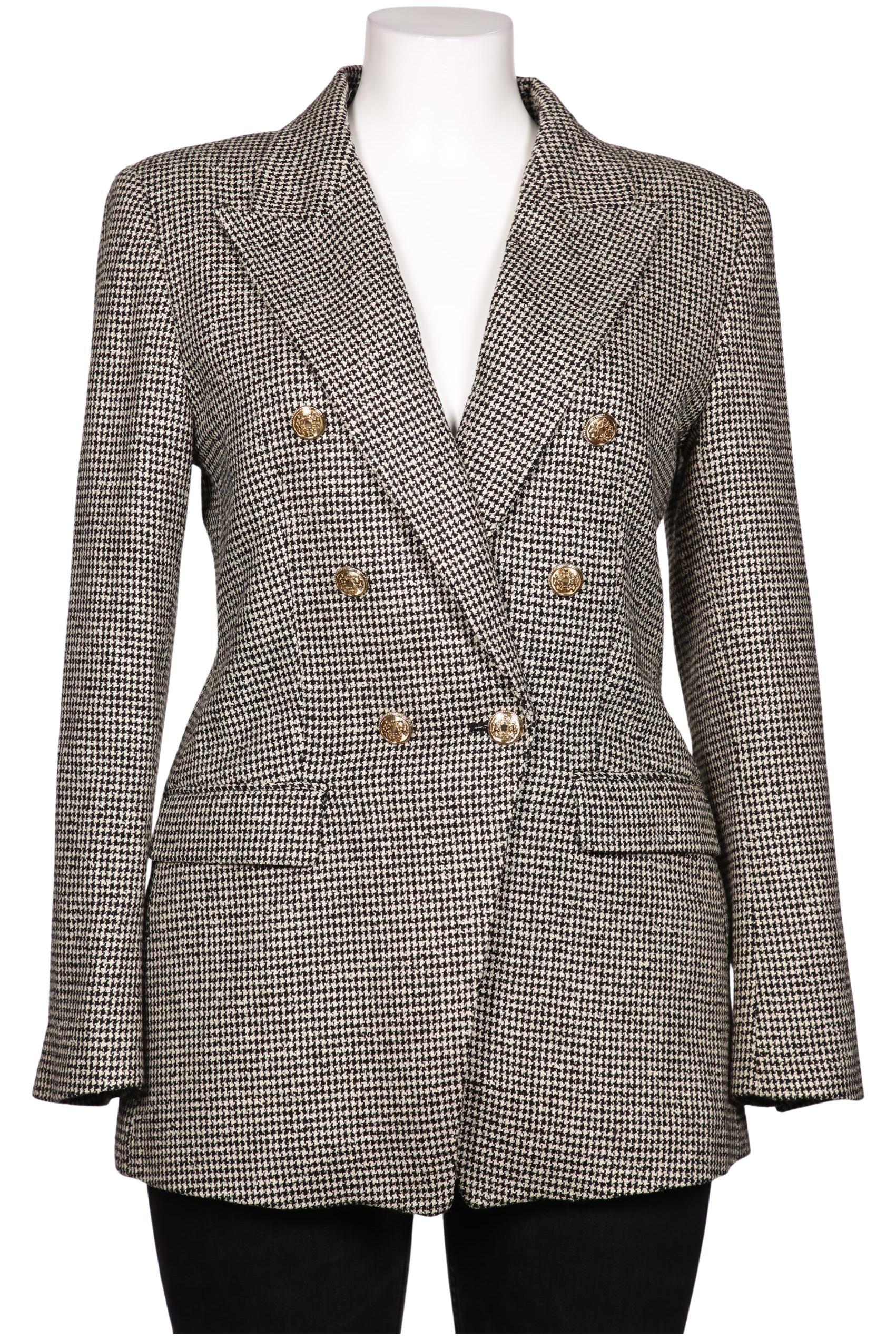 

Zara Damen Blazer, beige, Gr. 42