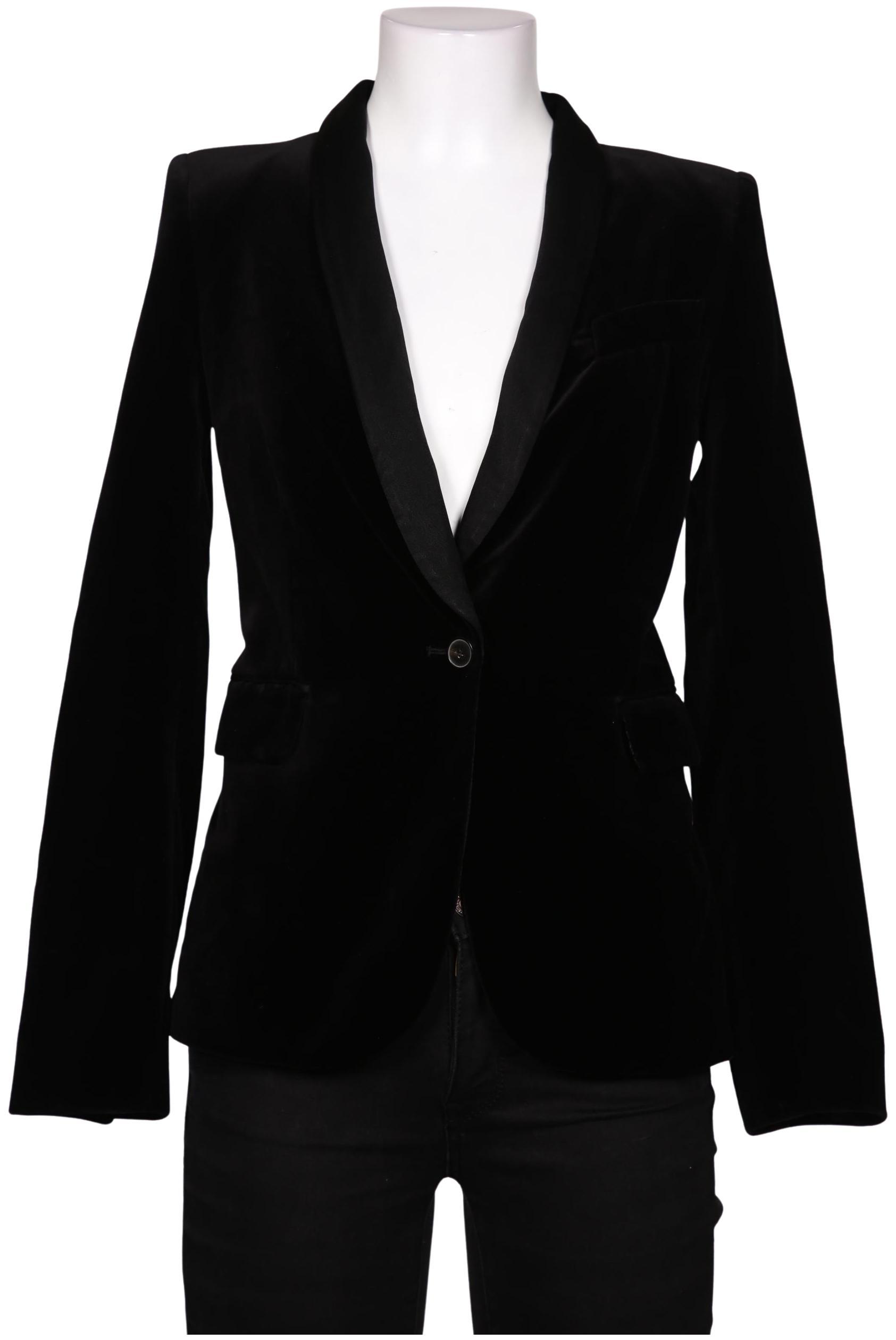 

Zara Damen Blazer, schwarz, Gr. 34