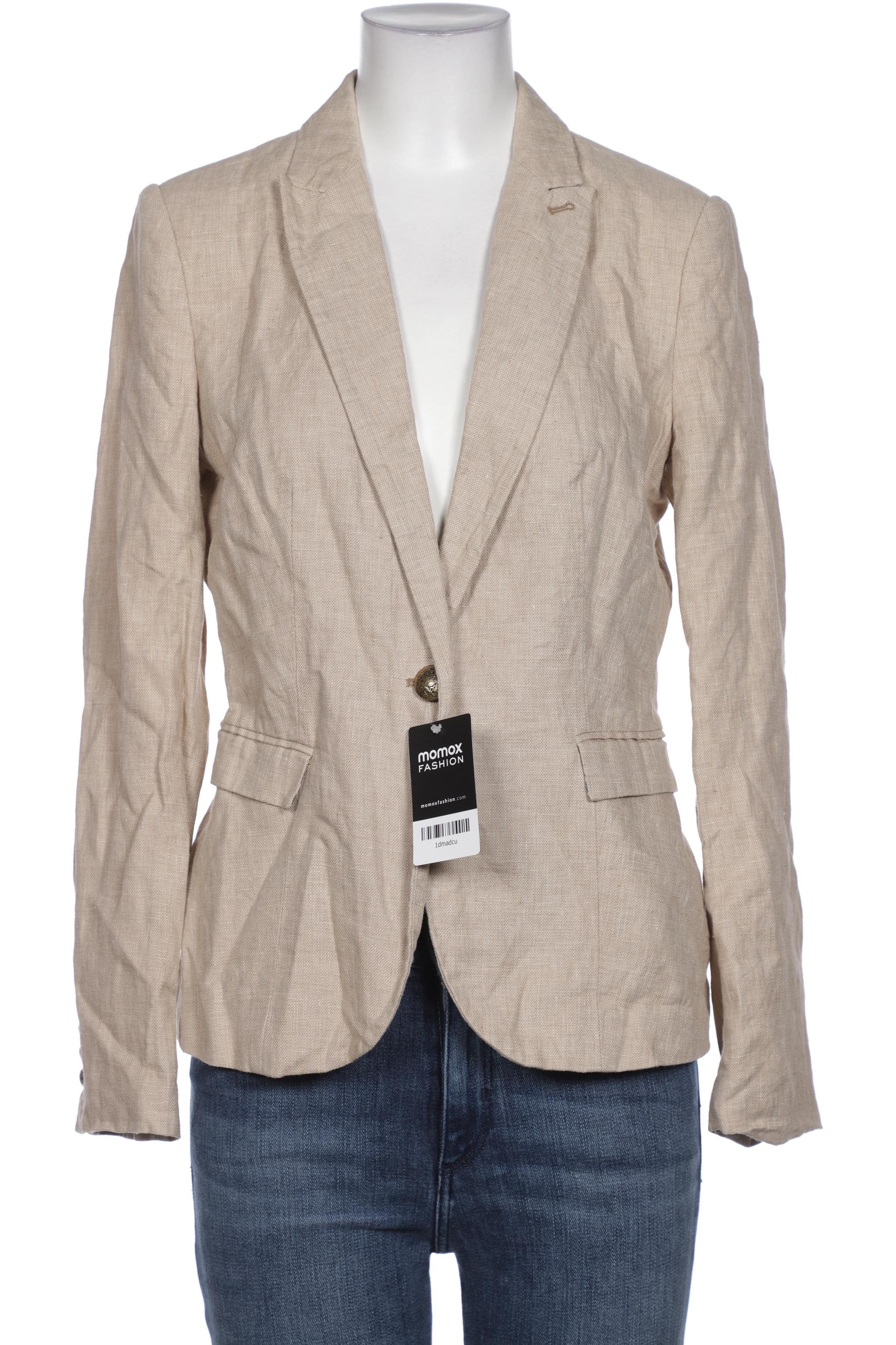 

ZARA Damen Blazer, beige