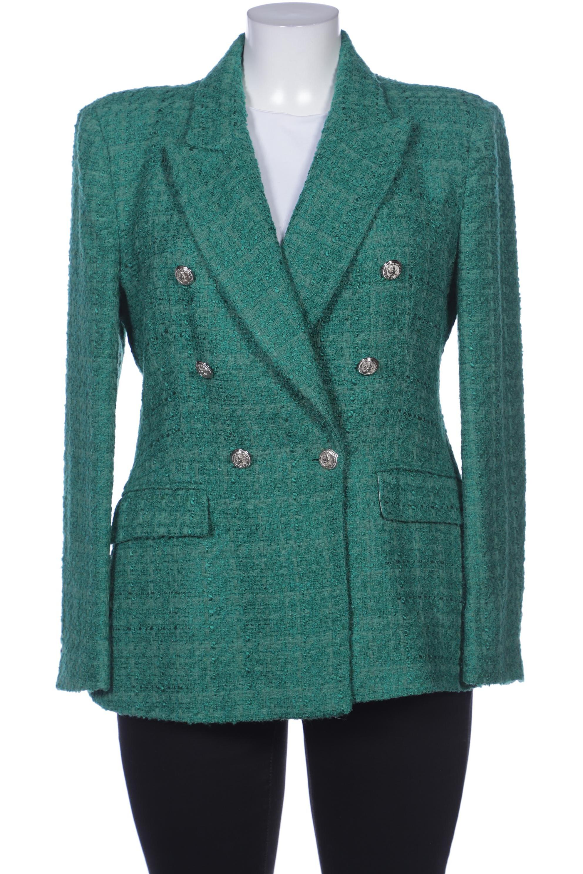 

Zara Damen Blazer, grün, Gr. 44