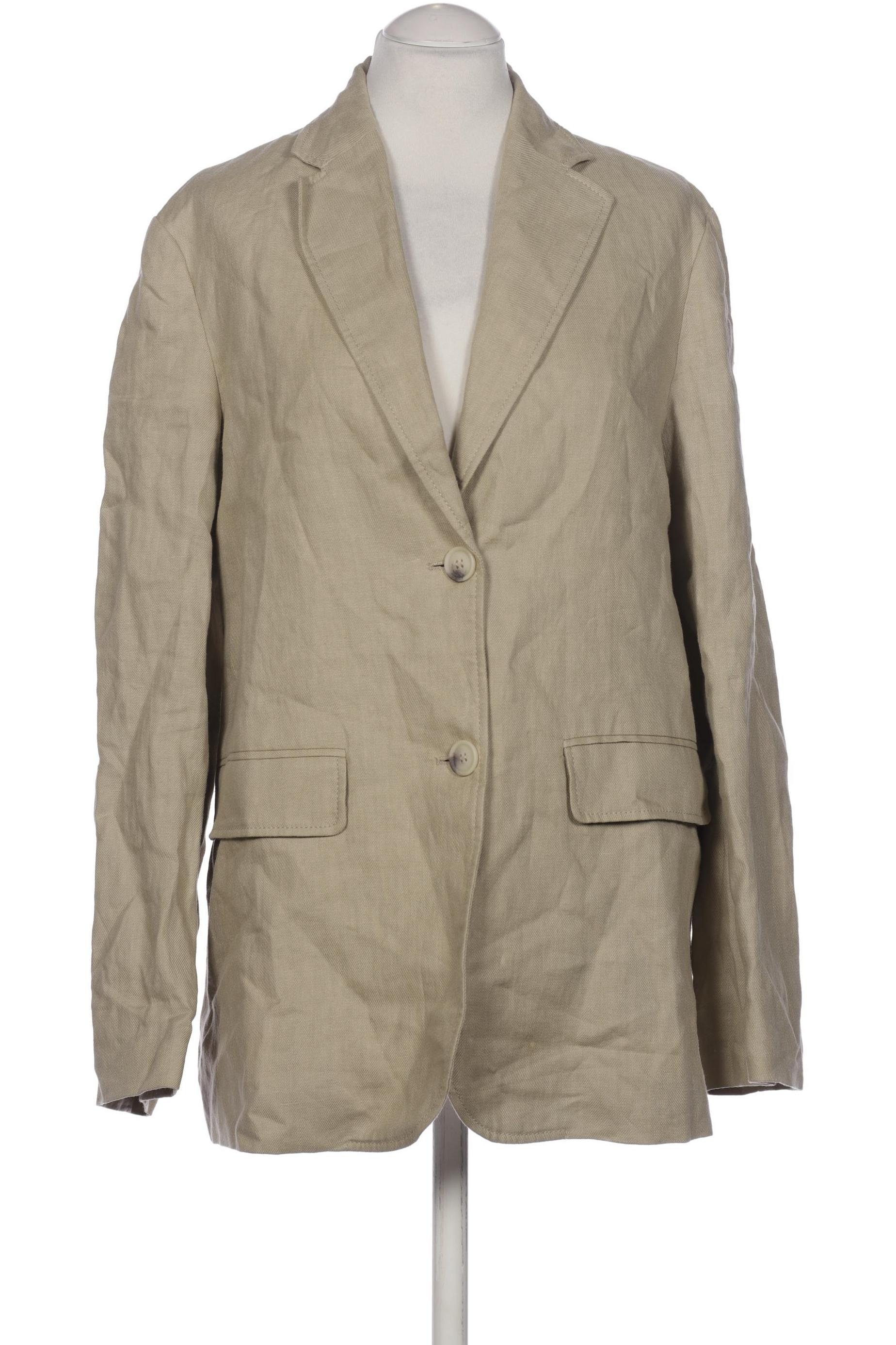 

Zara Damen Blazer, beige, Gr. 36