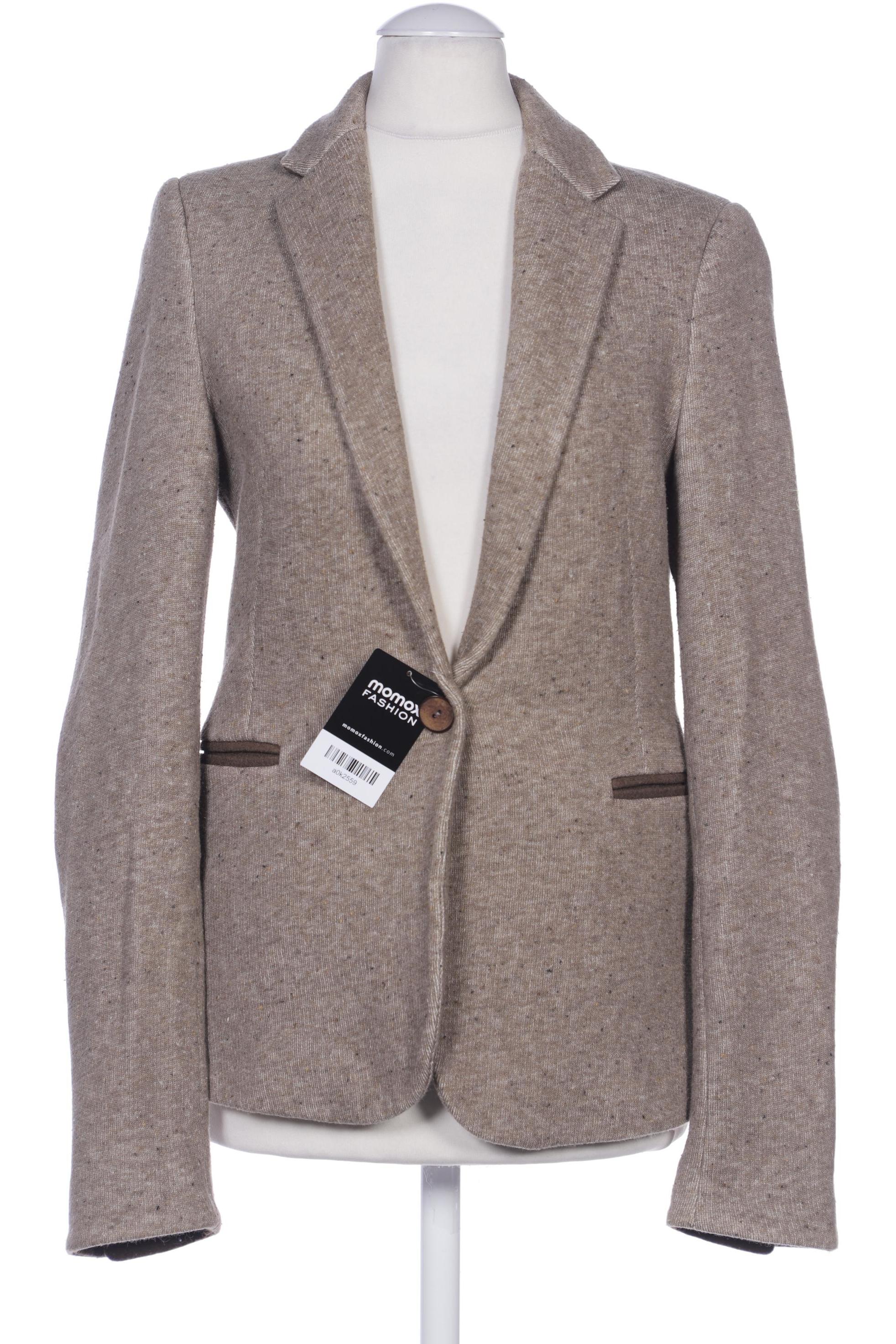 

Zara Damen Blazer, beige, Gr. 34