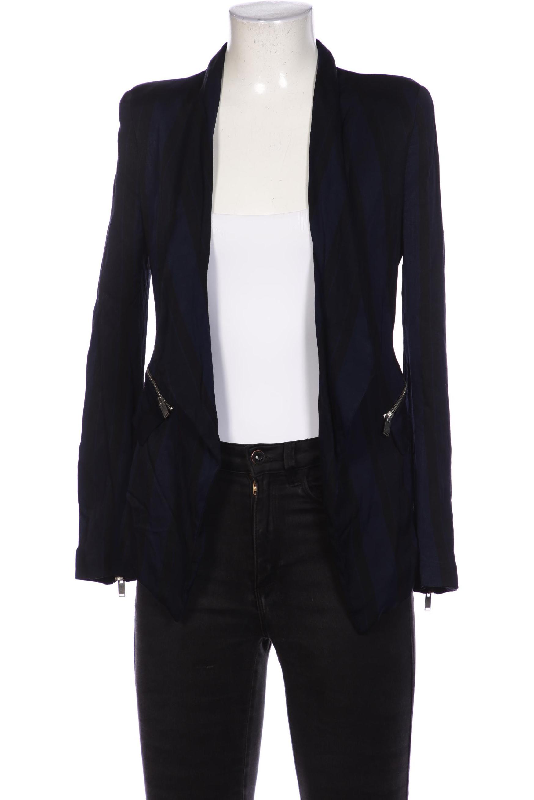 

Zara Damen Blazer, marineblau, Gr. 36