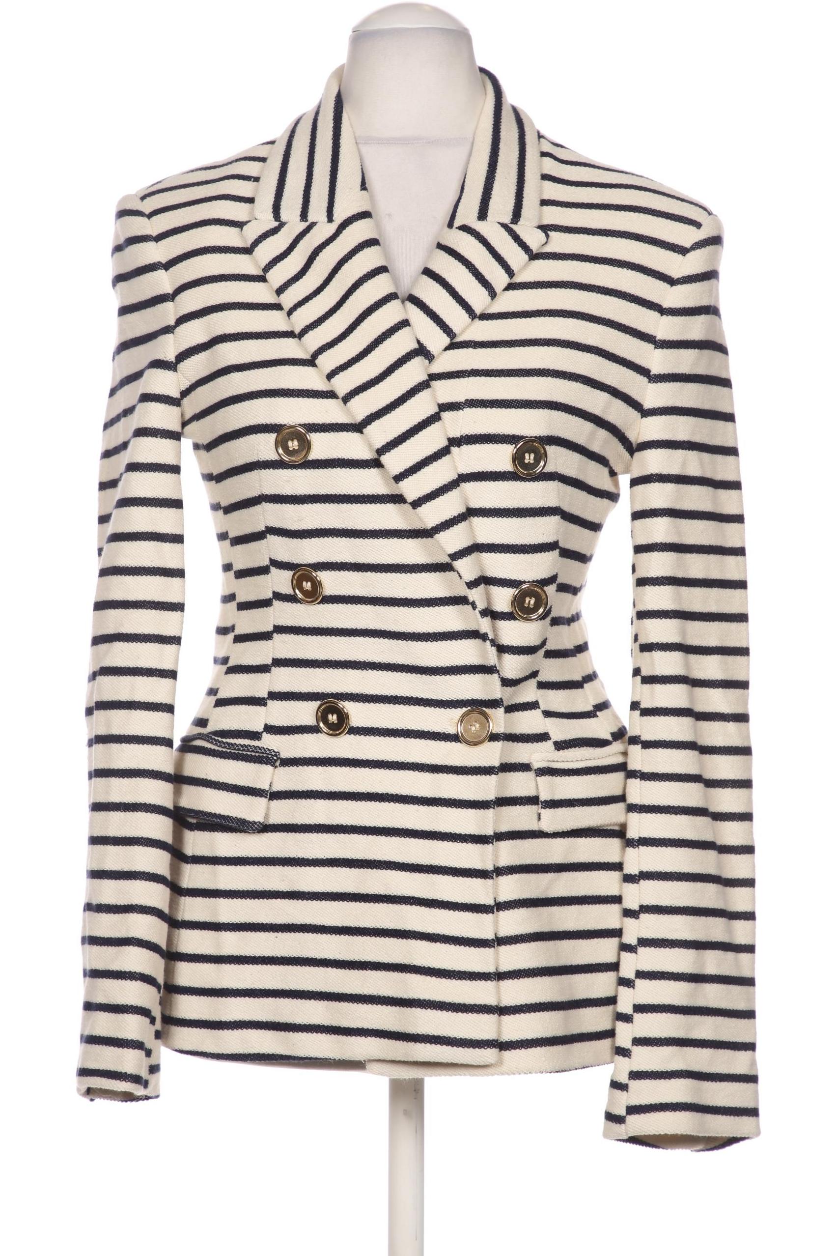 

Zara Damen Blazer, cremeweiß, Gr. 36