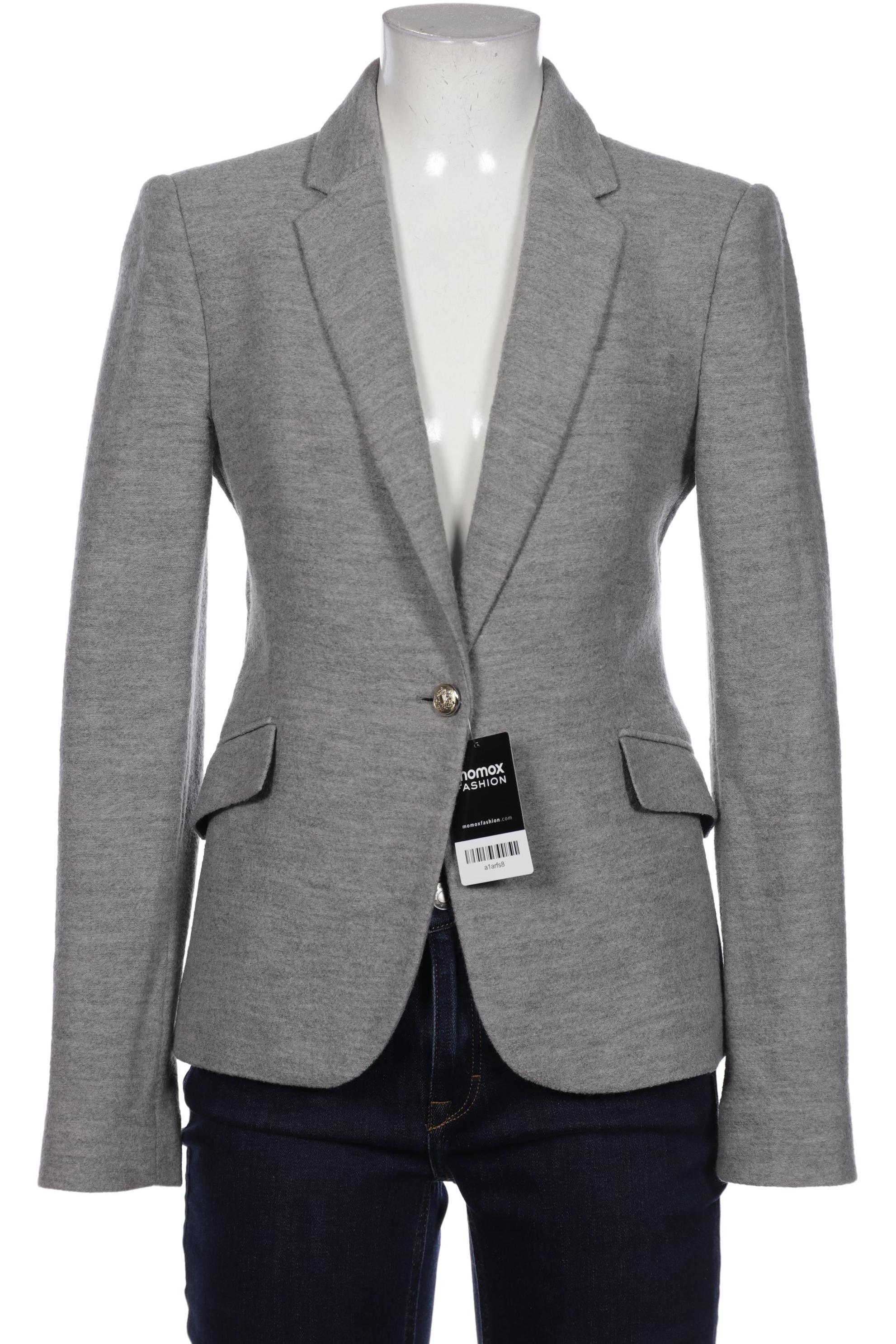 

Zara Damen Blazer, grau, Gr. 38