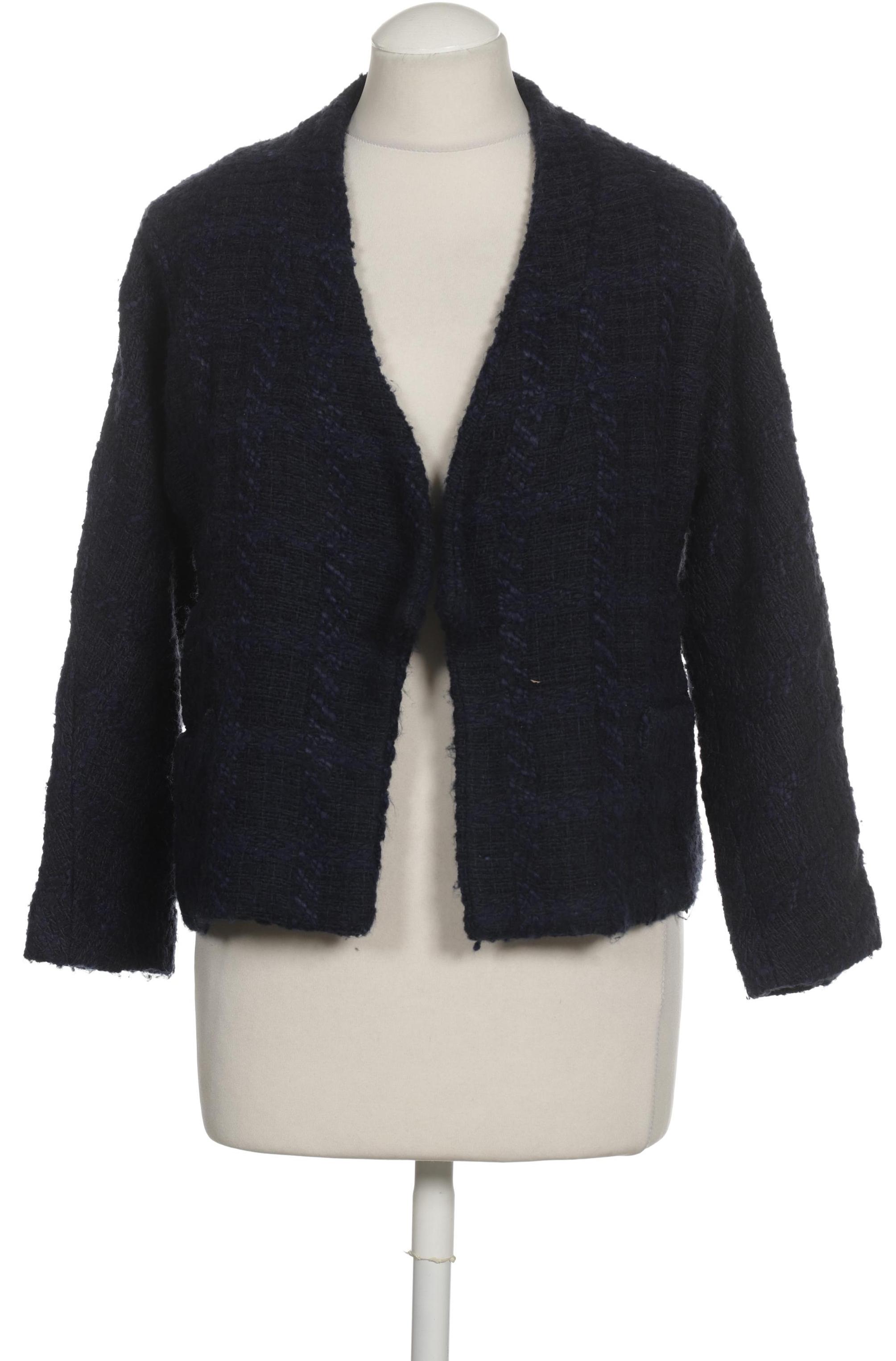 

Zara Damen Blazer, blau, Gr. 38