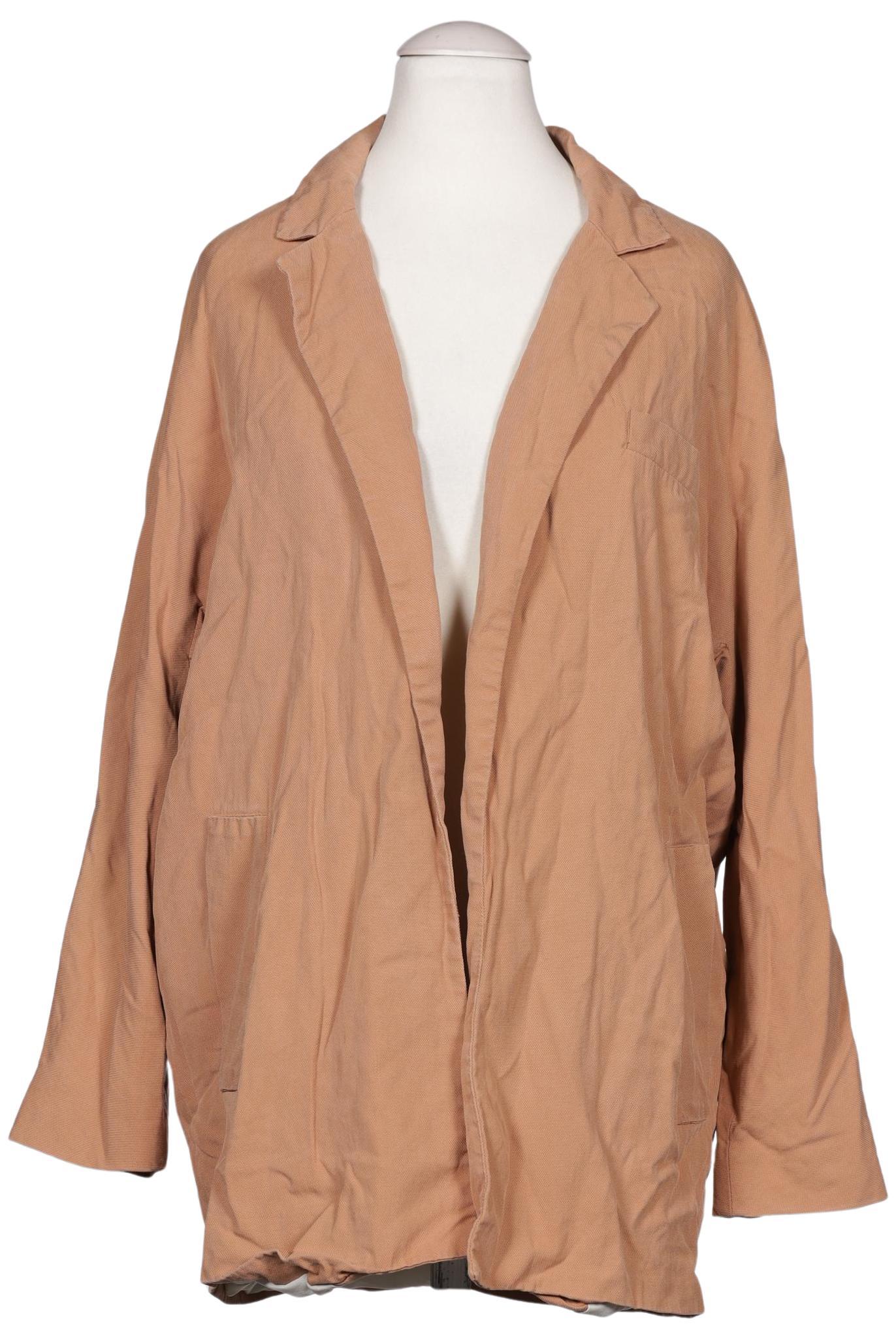 

Zara Damen Blazer, beige, Gr. 34