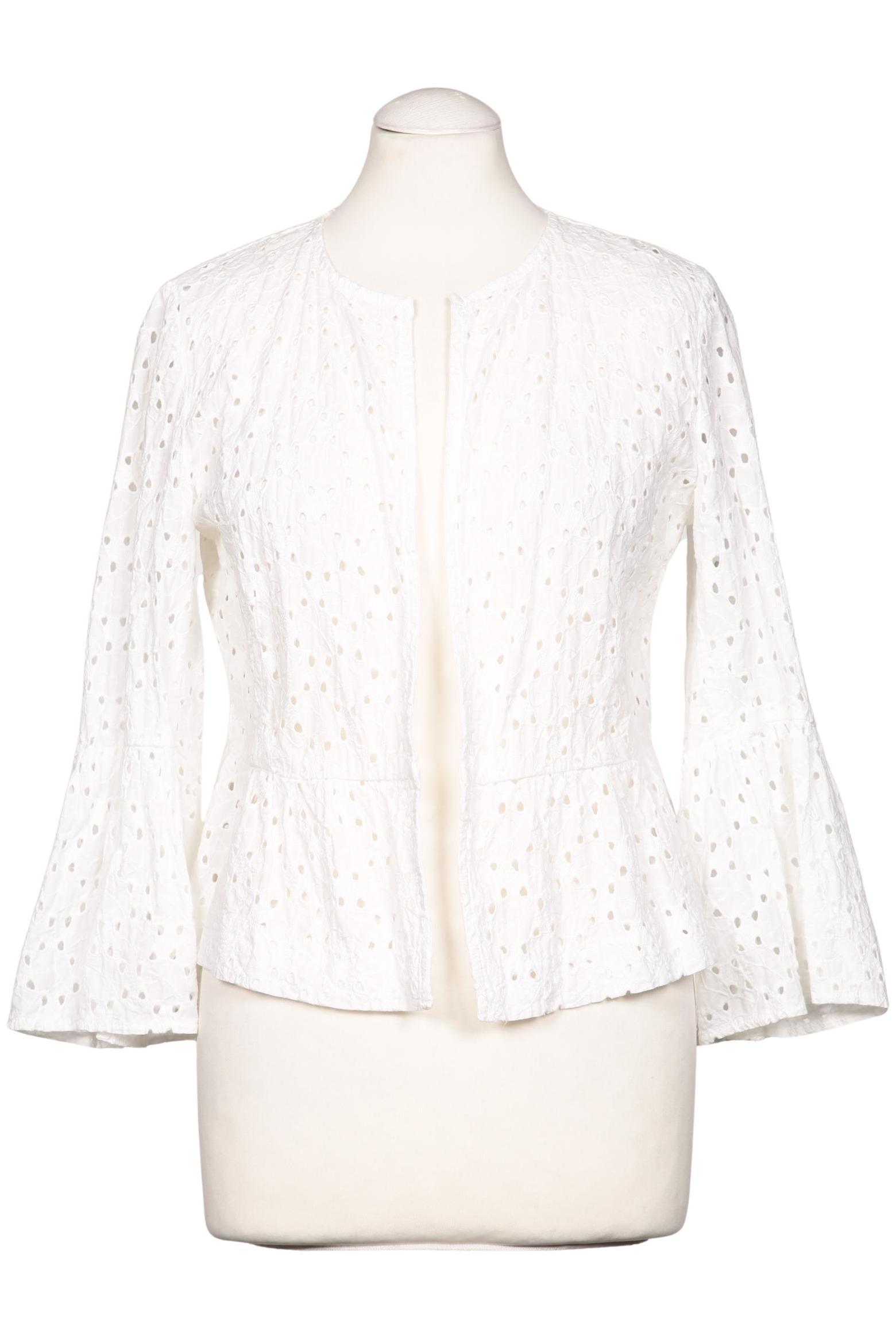 

Zara Damen Blazer, weiß, Gr. 38