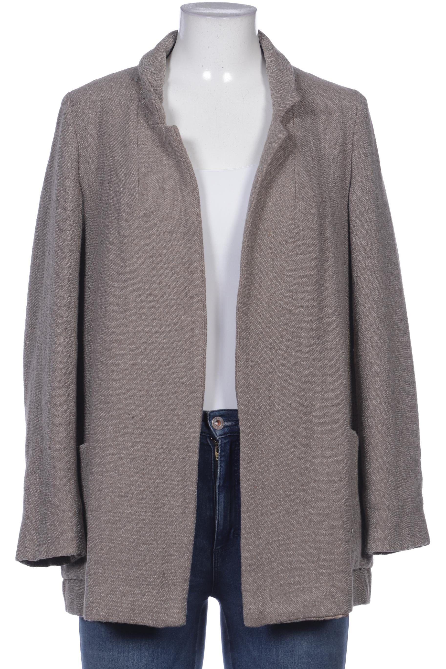 

Zara Damen Blazer, braun, Gr. 38