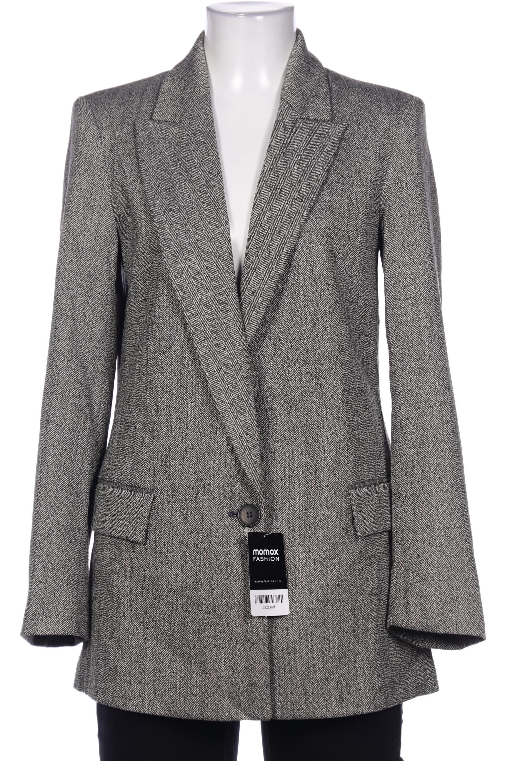 

Zara Damen Blazer, grau, Gr. 34