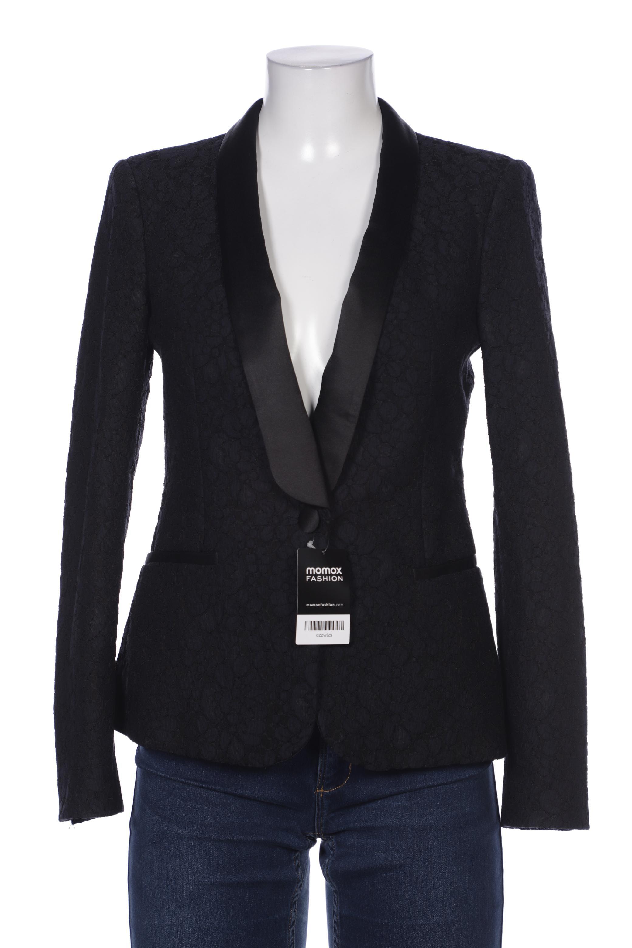 

Zara Damen Blazer, marineblau, Gr. 38