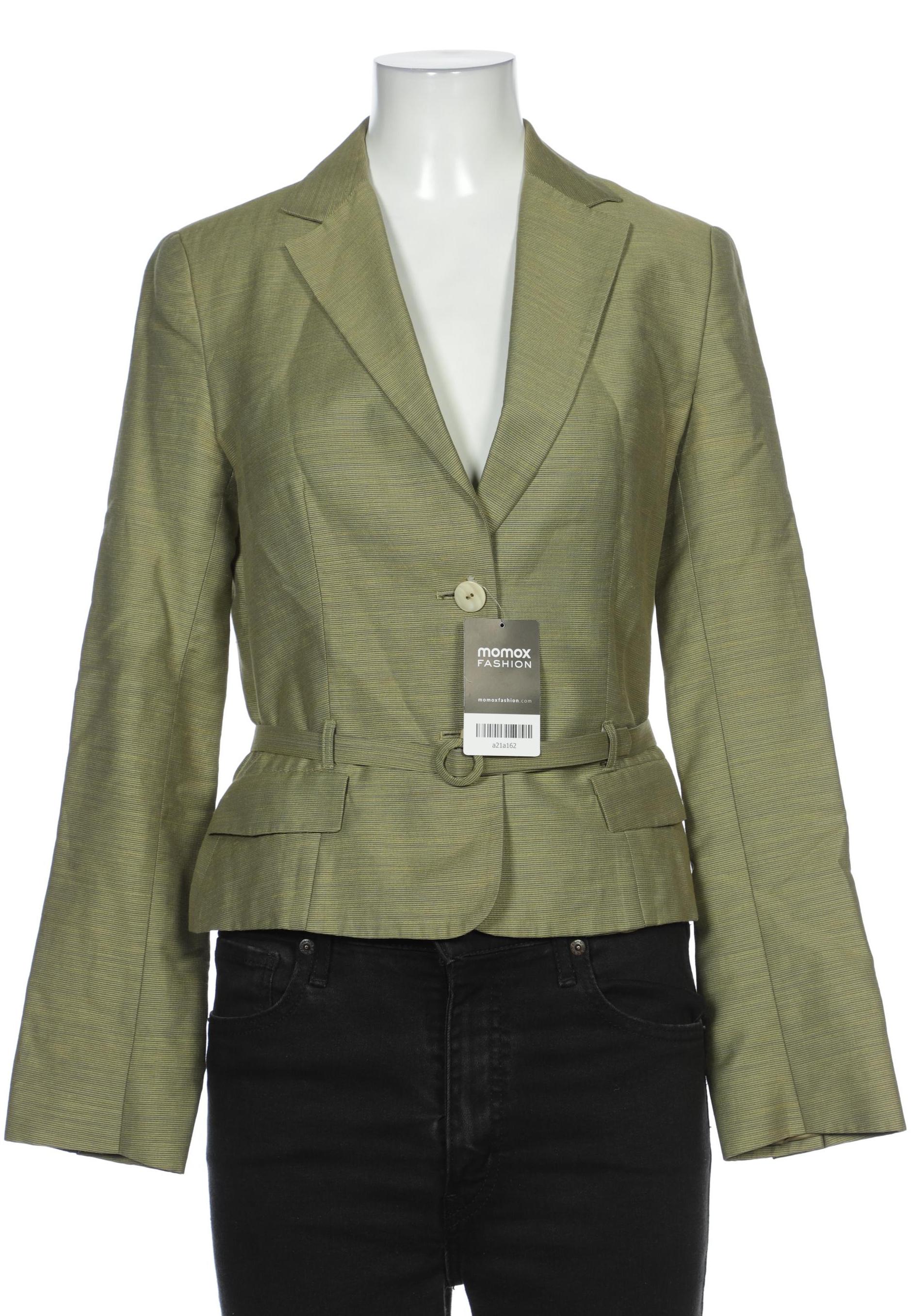 

Zara Damen Blazer, grün, Gr. 38