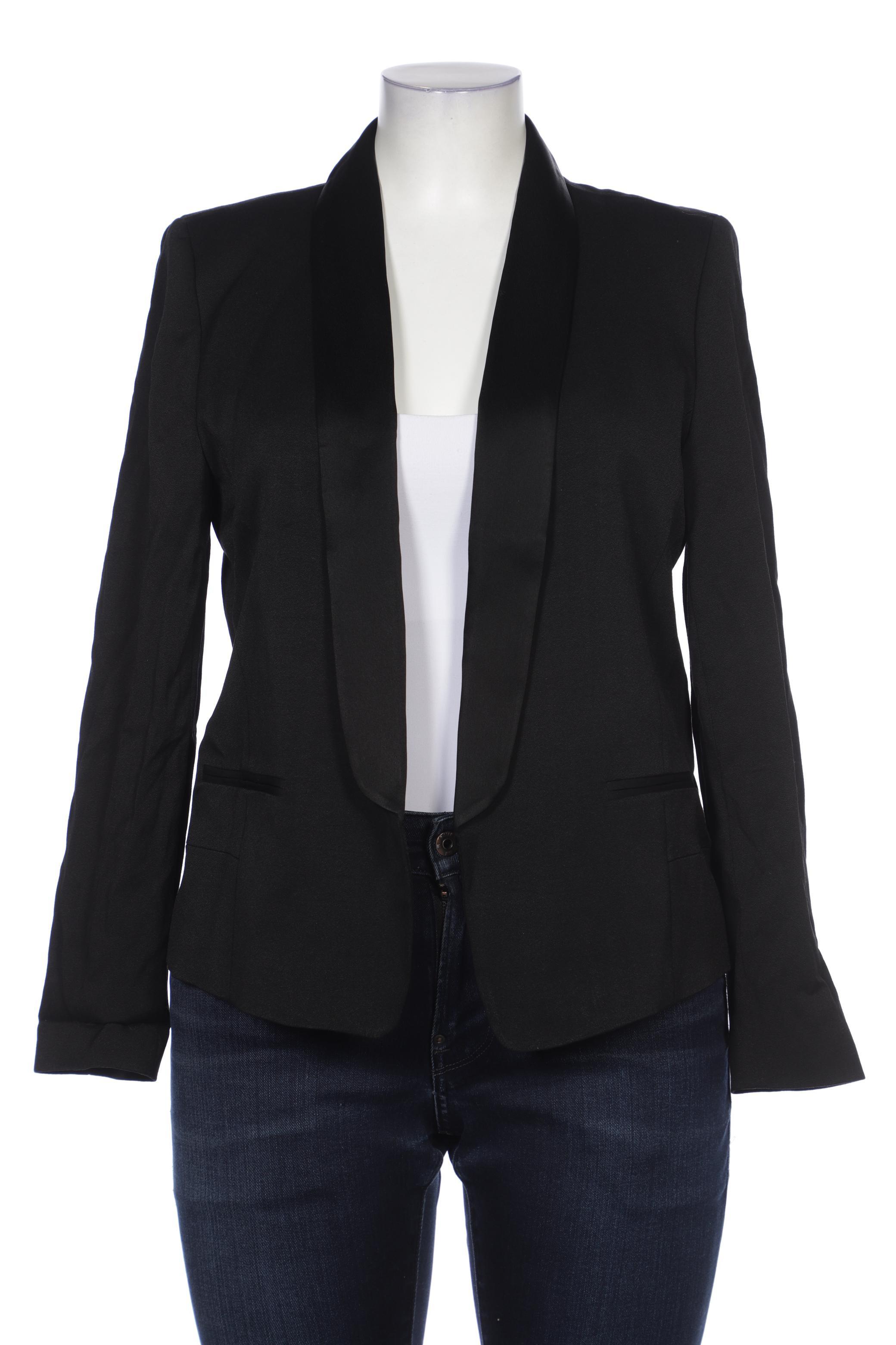 

Zara Damen Blazer, schwarz, Gr. 44