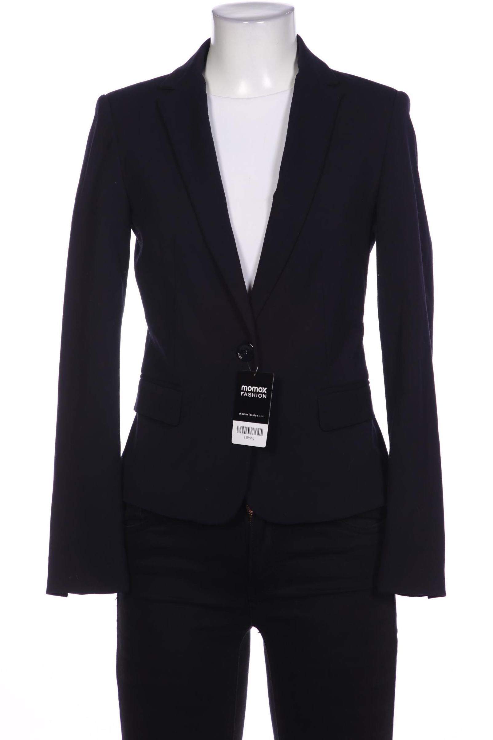 

Zara Damen Blazer, marineblau, Gr. 36