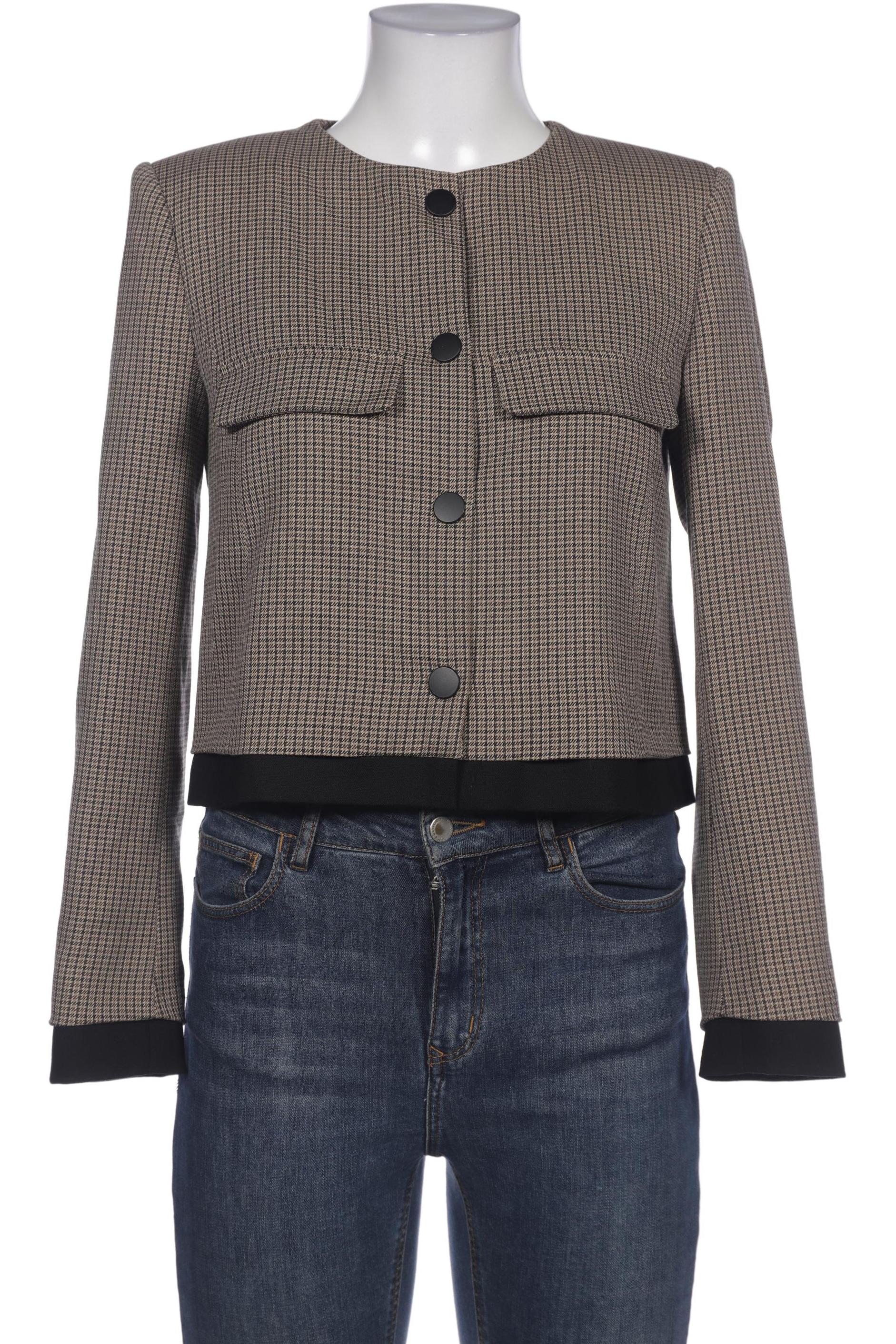 

ZARA Damen Blazer, beige