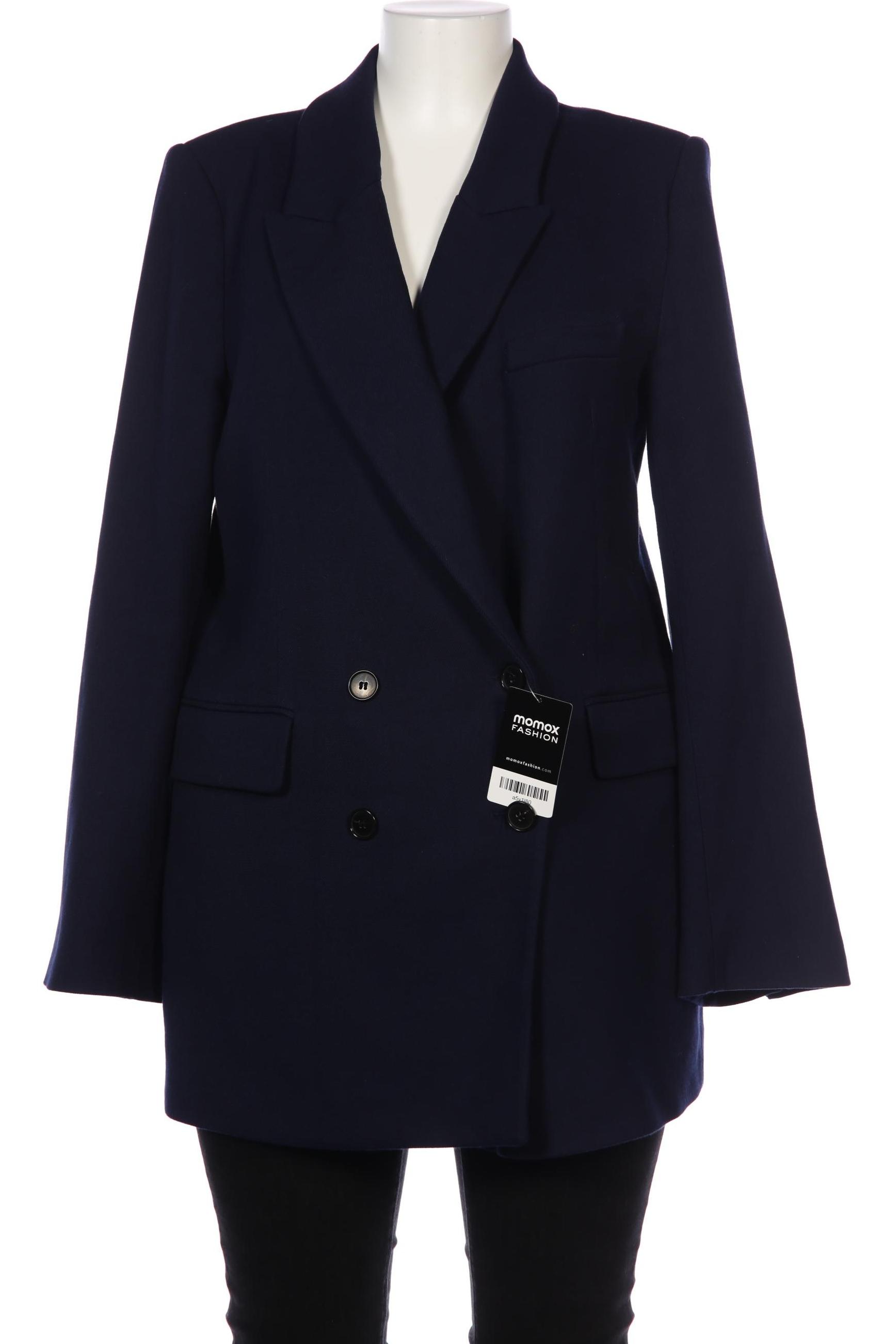 

Zara Damen Blazer, marineblau, Gr. 44