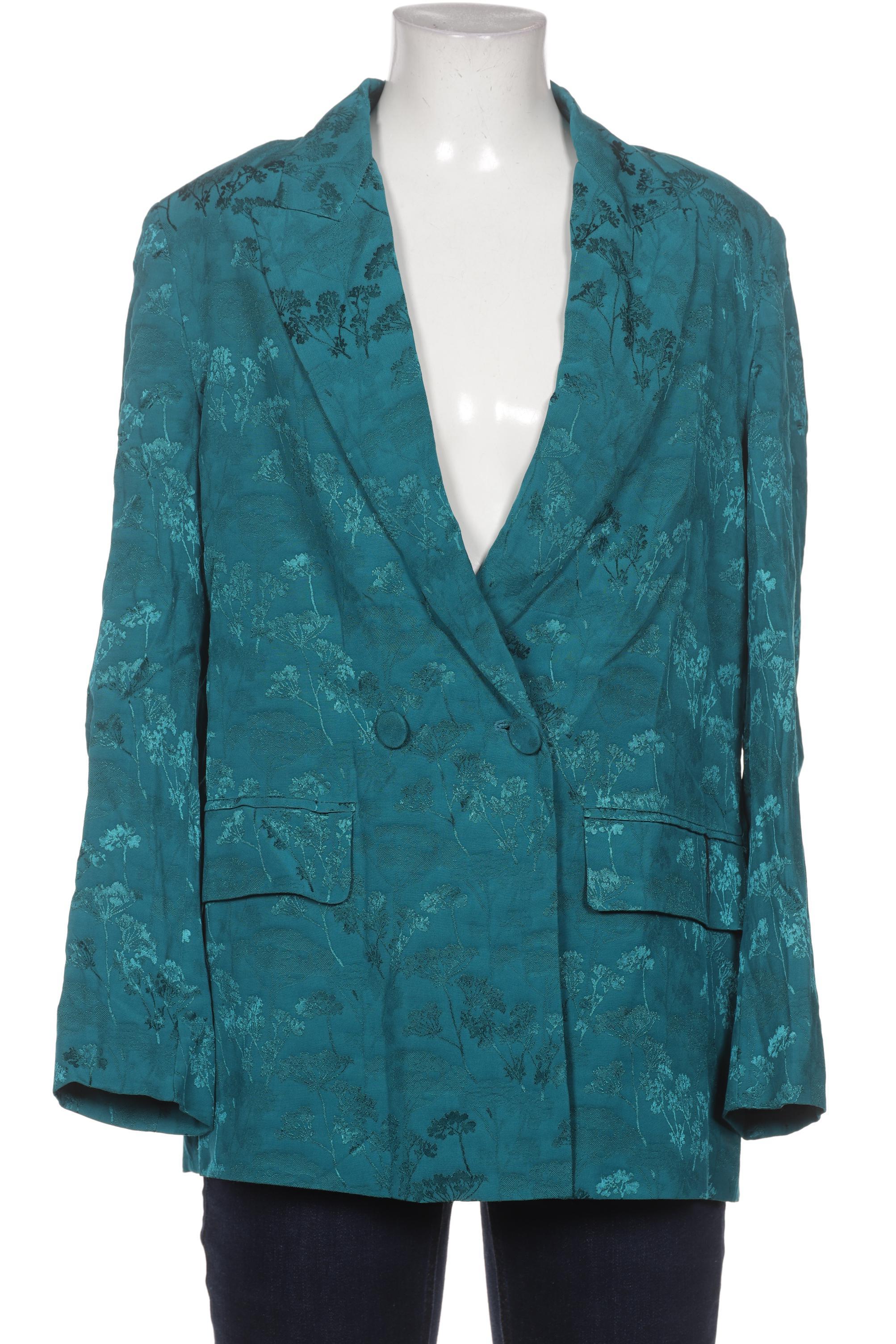 

Zara Damen Blazer, blau, Gr. 36