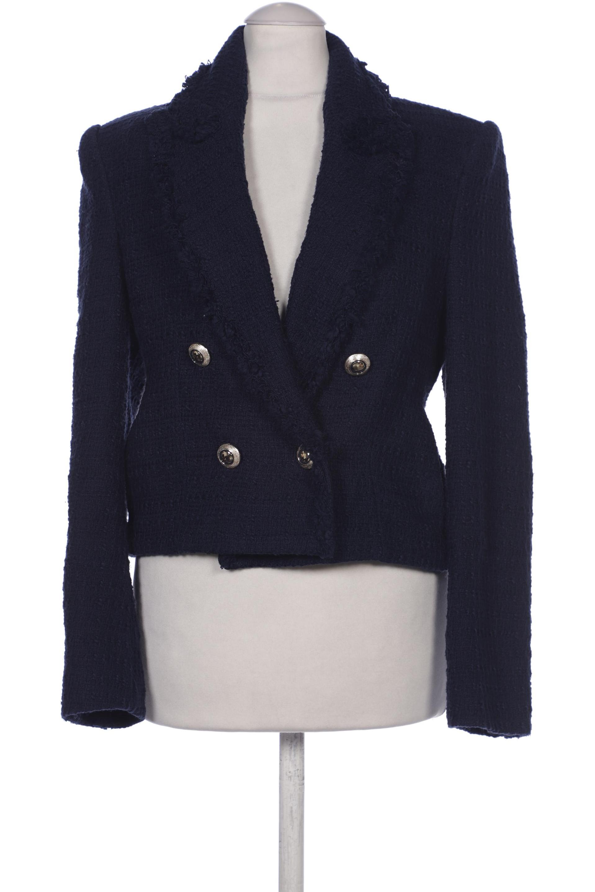 

Zara Damen Blazer, marineblau, Gr. 34