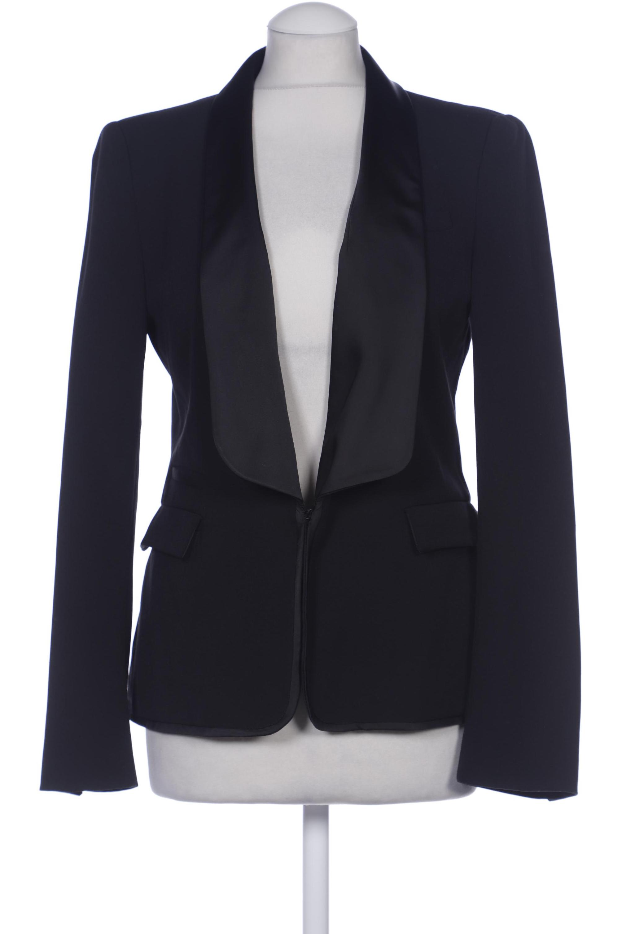 

Zara Damen Blazer, schwarz, Gr. 38