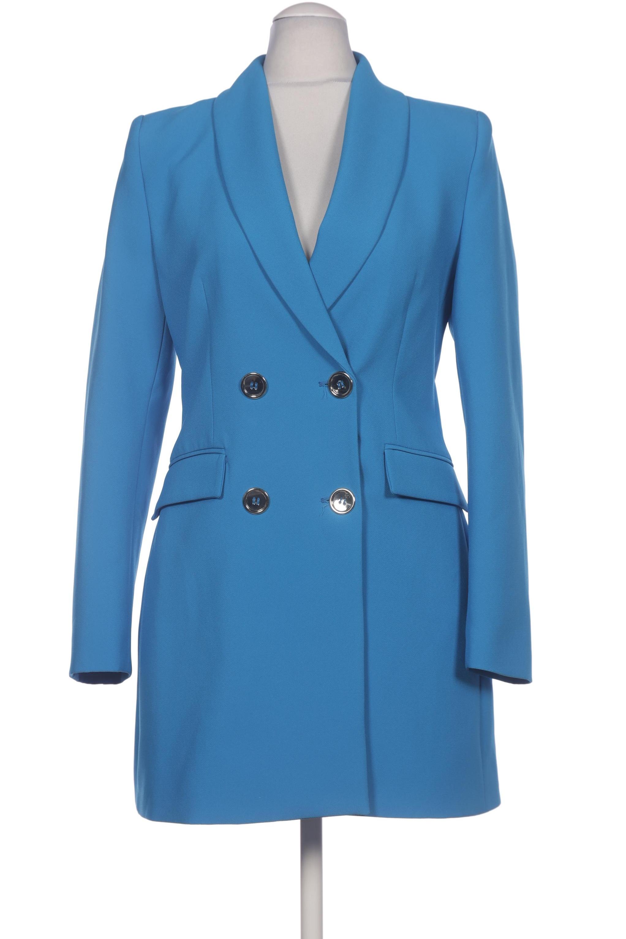 

Zara Damen Blazer, blau, Gr. 38