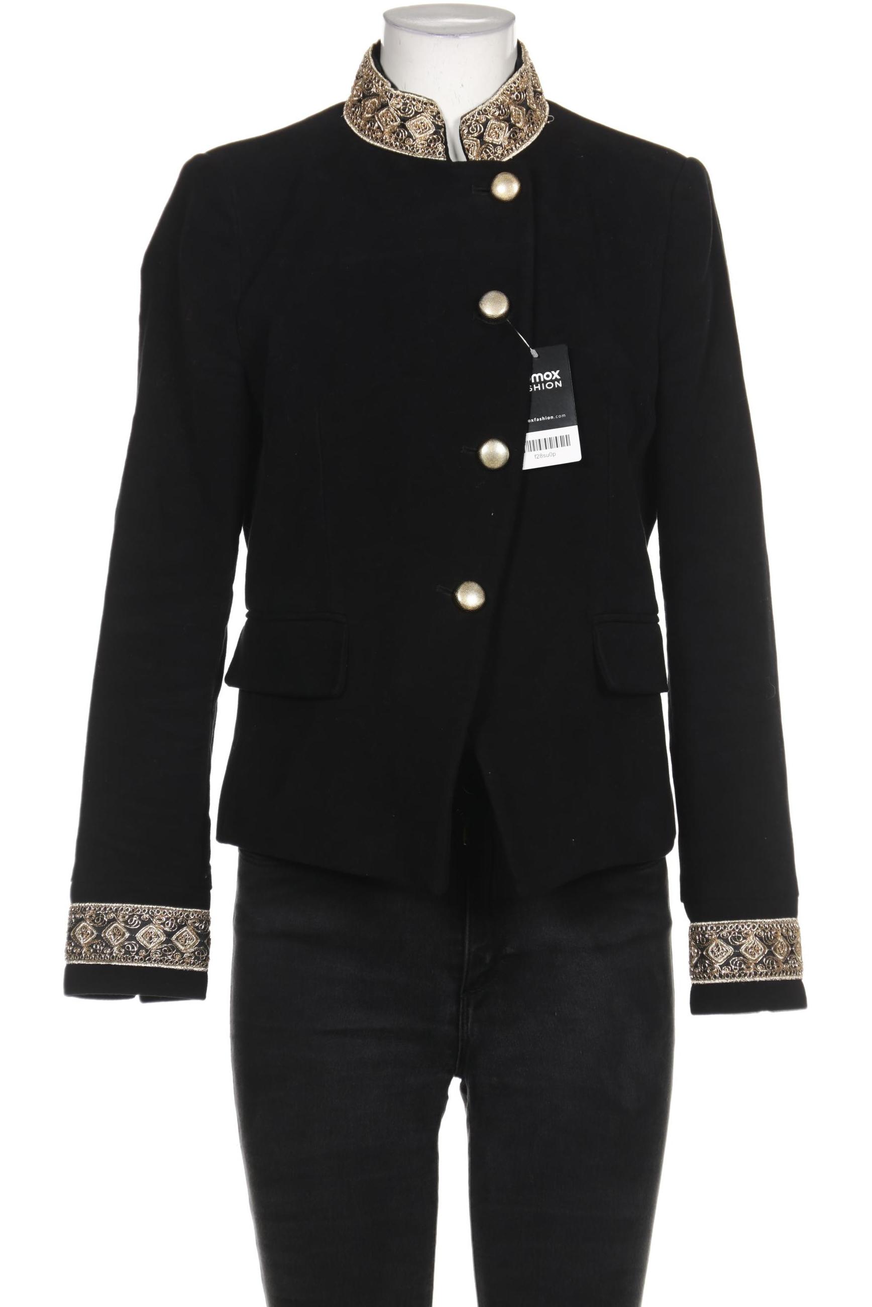 

Zara Damen Blazer, schwarz, Gr. 38