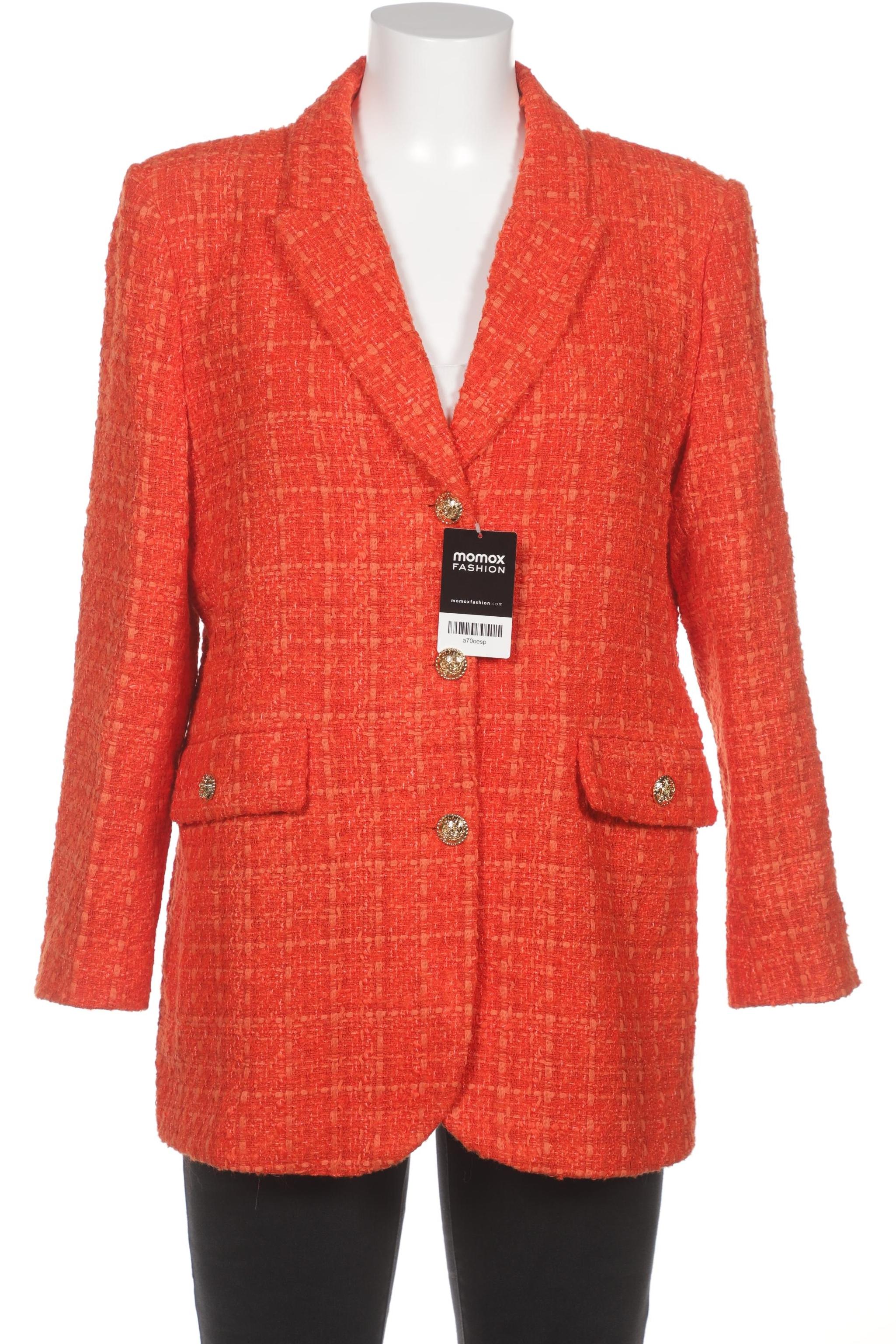 

Zara Damen Blazer, rot, Gr. 42