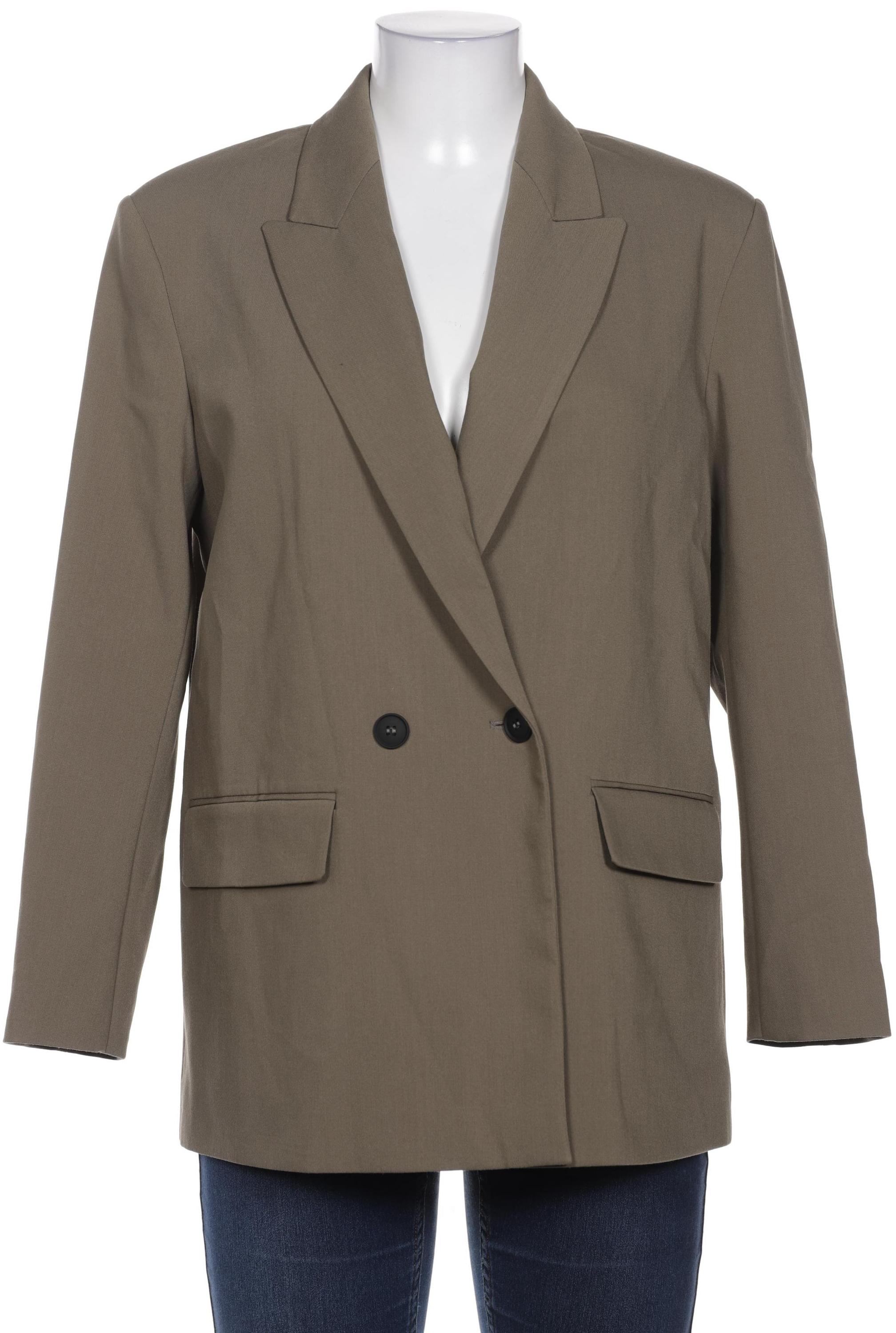 

Zara Damen Blazer, grün, Gr. 38
