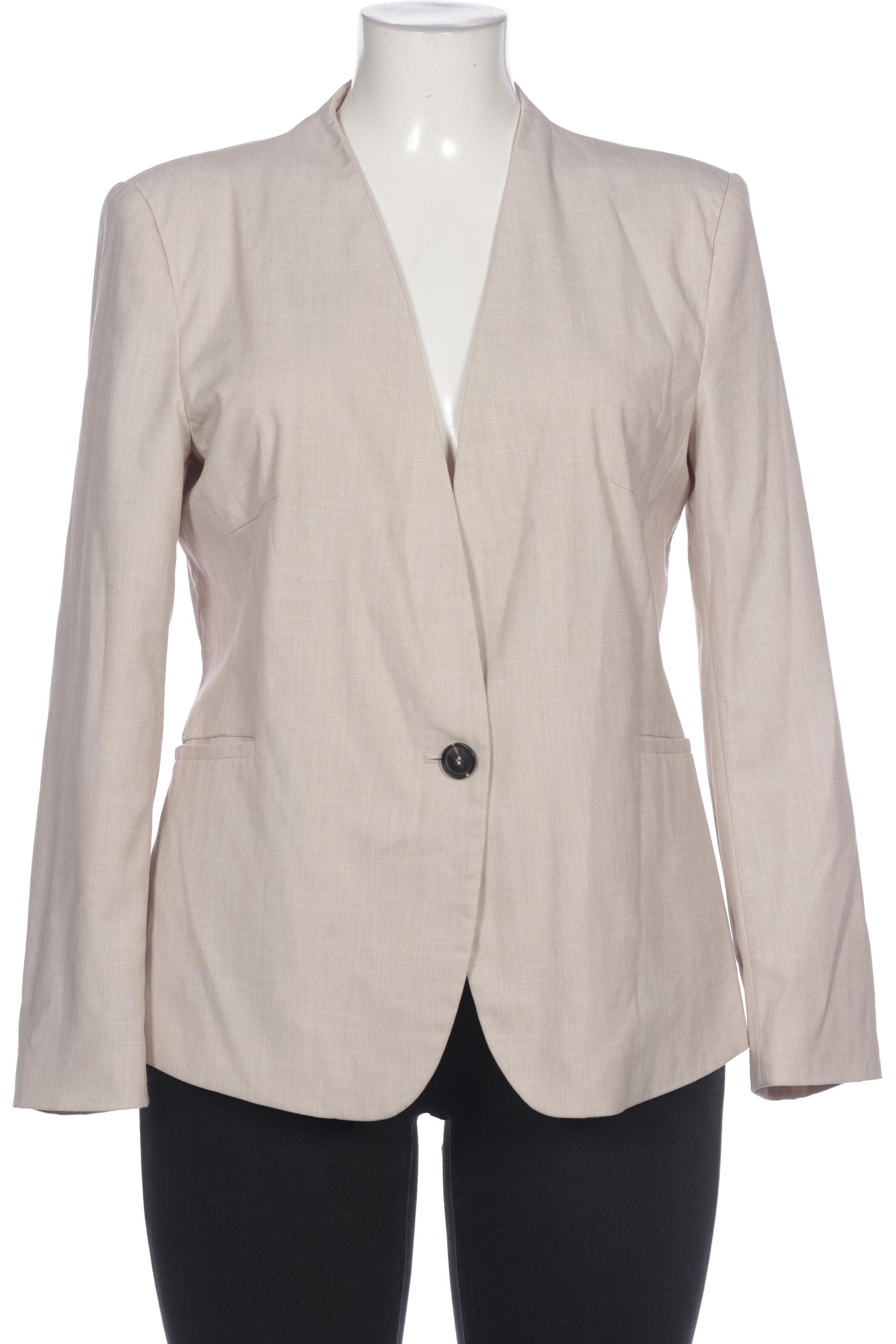 

Zara Damen Blazer, beige, Gr. 44