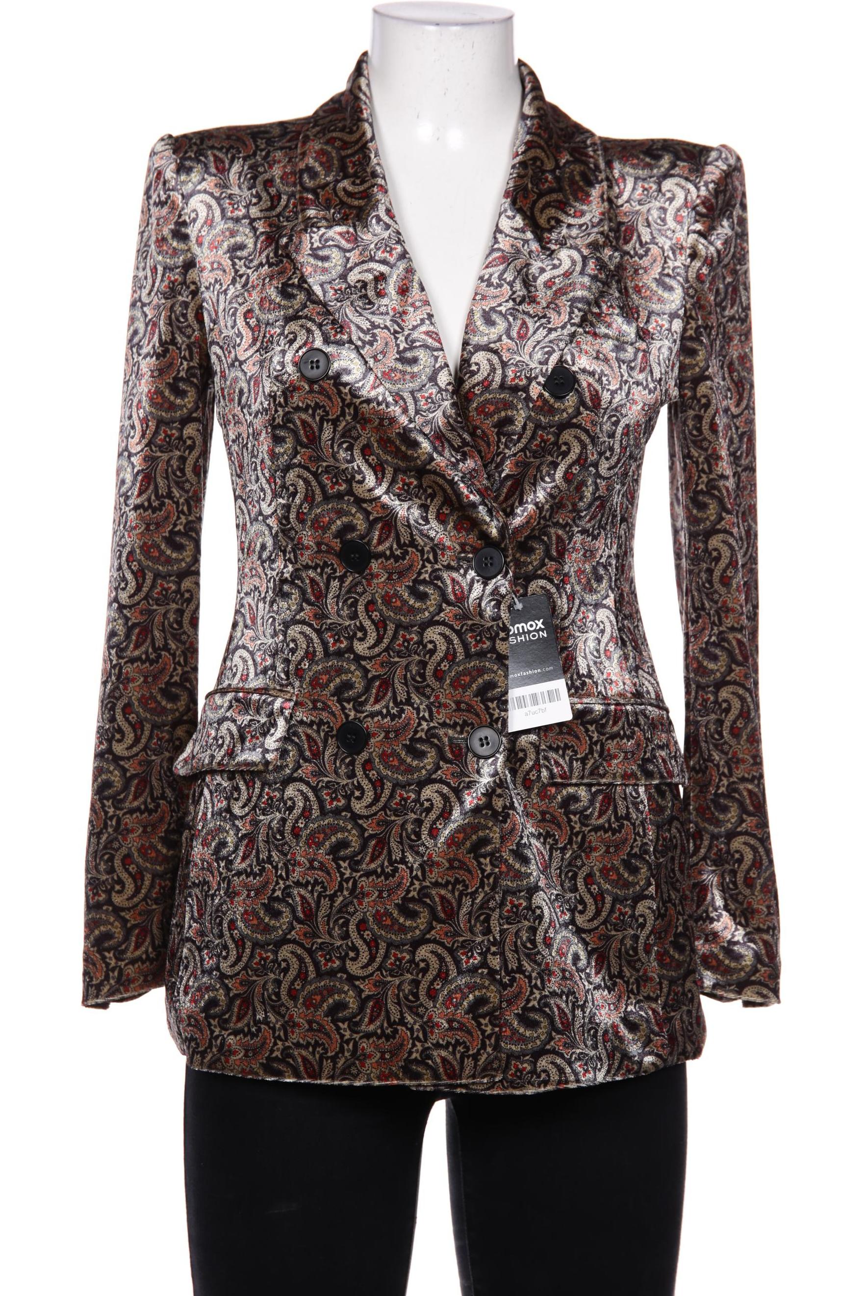 

Zara Damen Blazer, mehrfarbig, Gr. 38