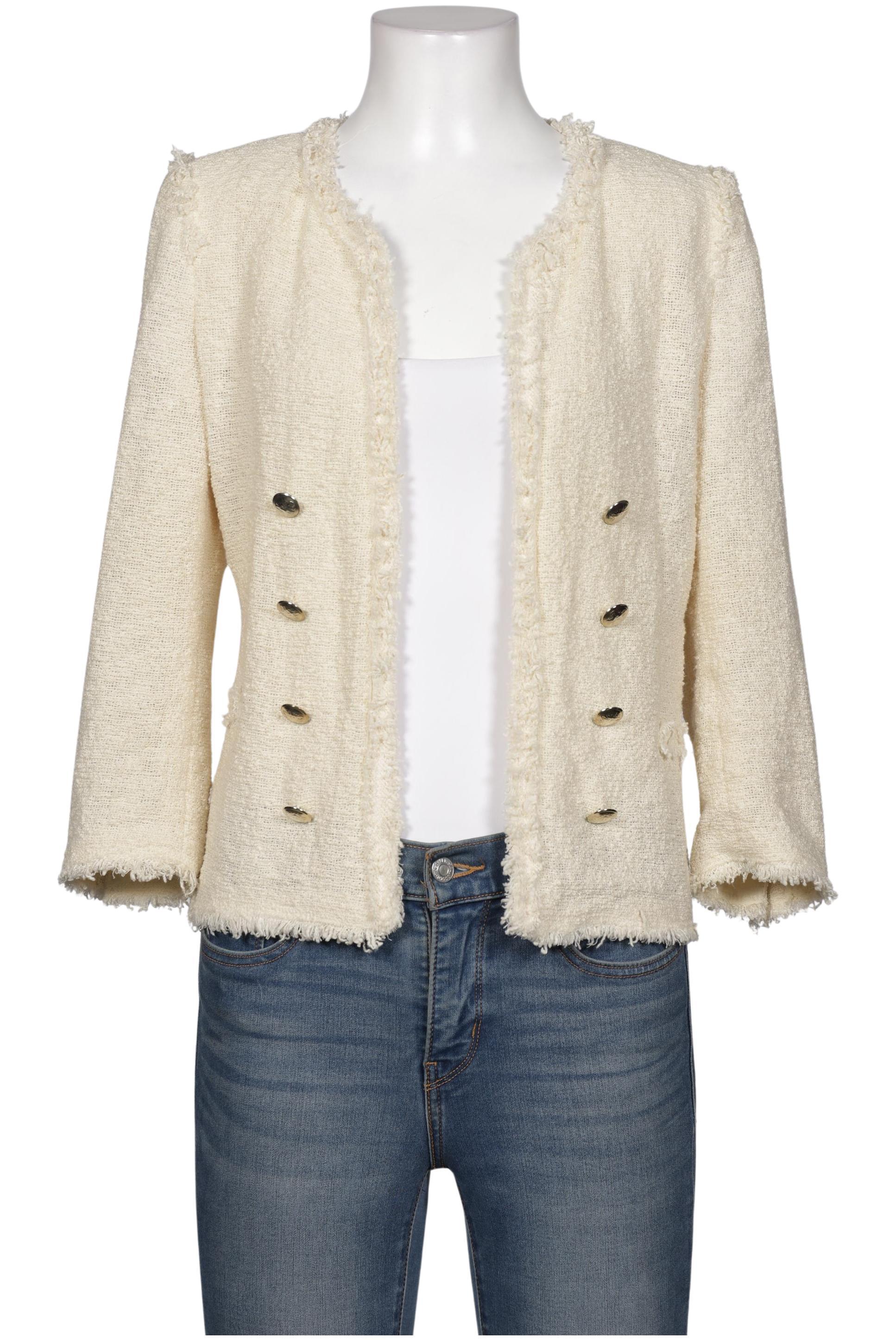 

Zara Damen Blazer, beige, Gr. 36