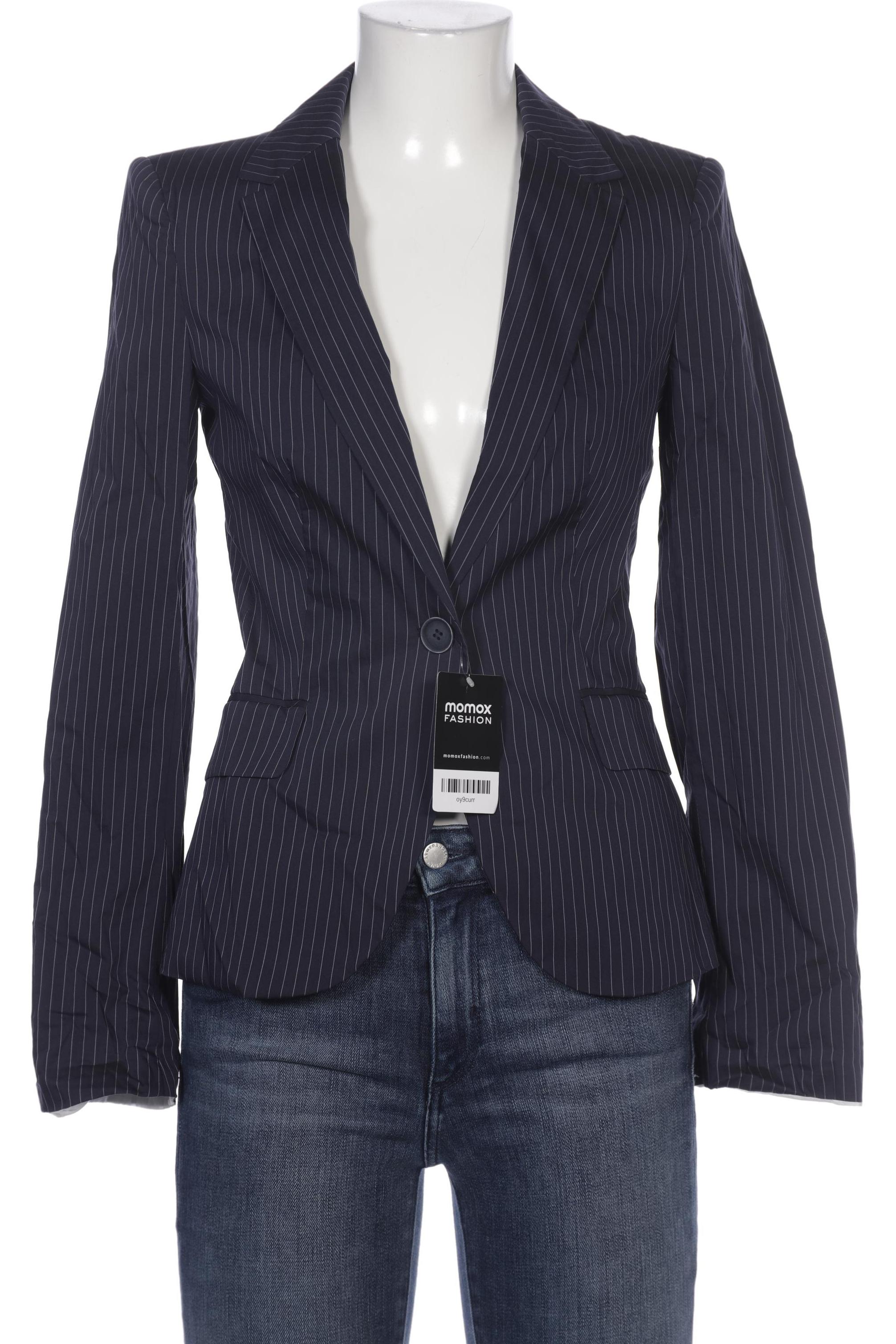 

ZARA Damen Blazer, marineblau