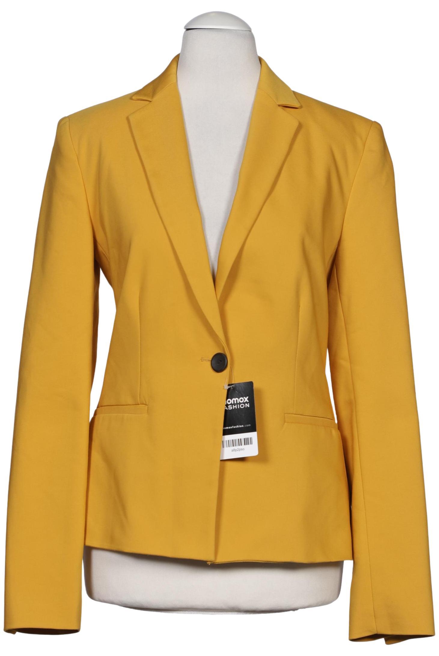 

Zara Damen Blazer, gelb, Gr. 36
