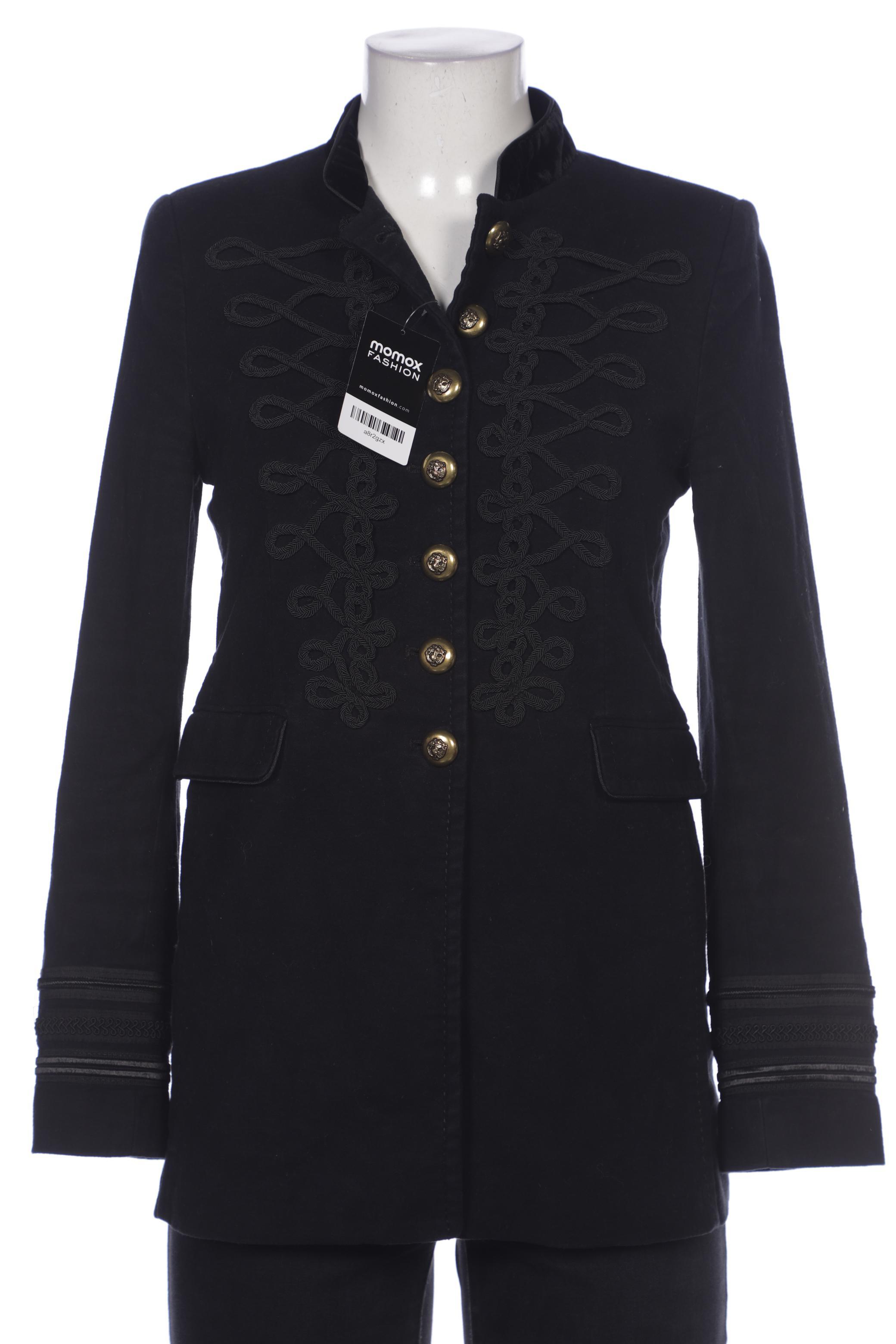 

Zara Damen Blazer, schwarz, Gr. 38