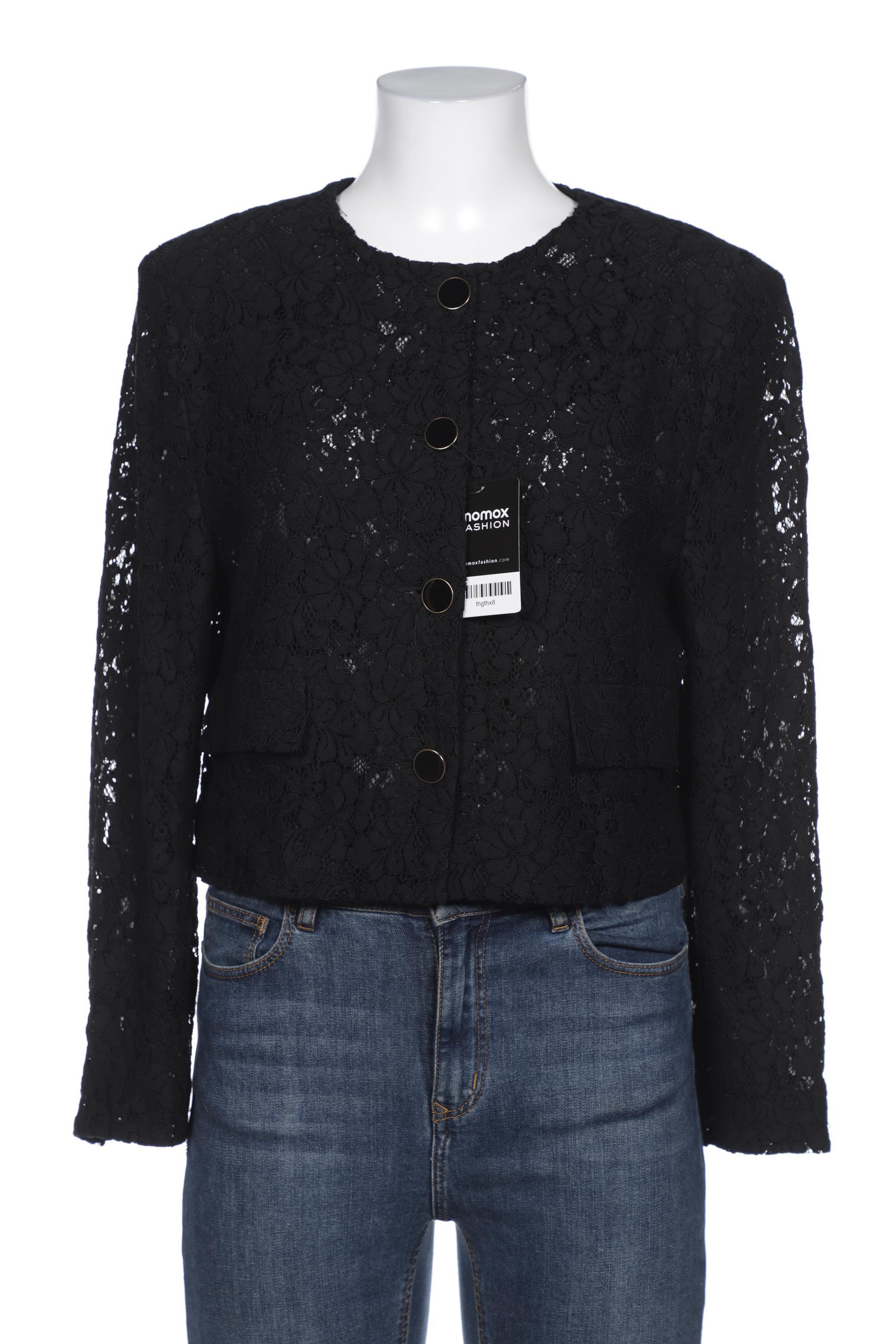 

ZARA Damen Blazer, schwarz