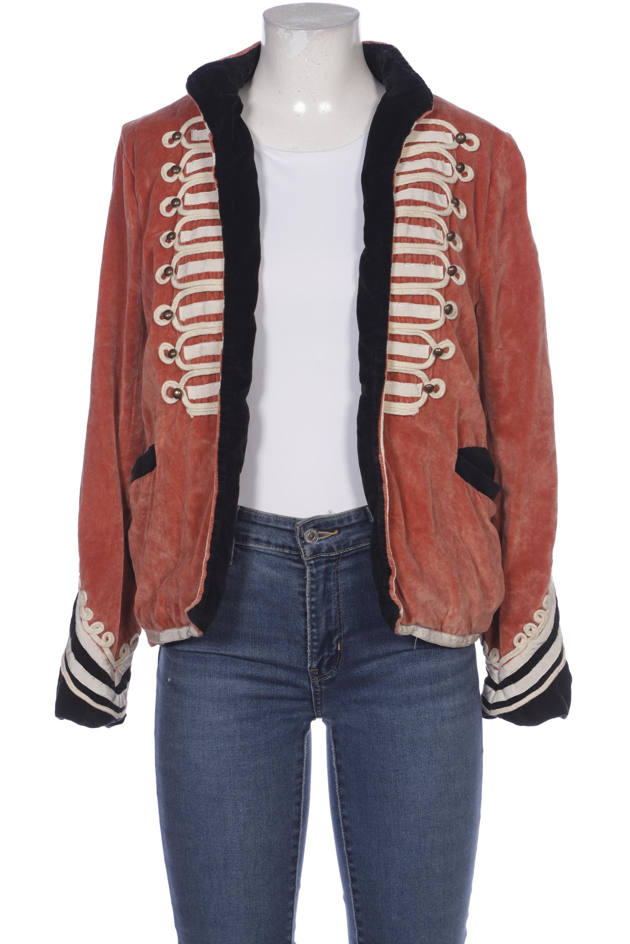 

Zara Damen Blazer, orange, Gr. 42
