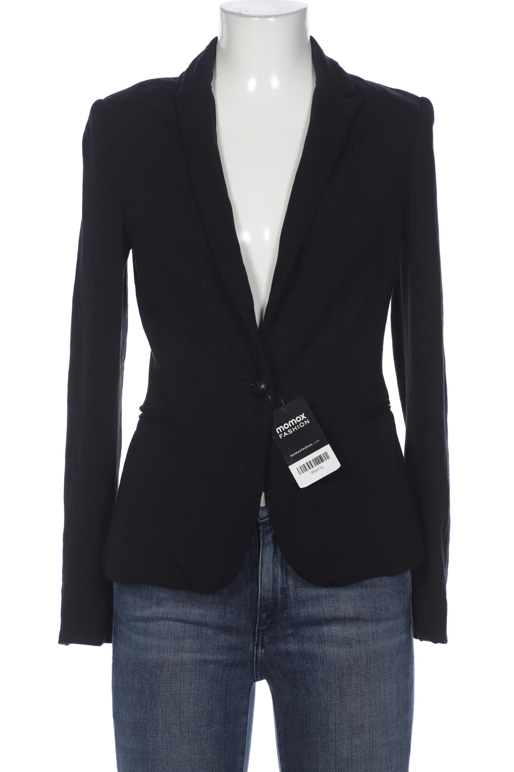 

Zara Damen Blazer, schwarz, Gr. 36